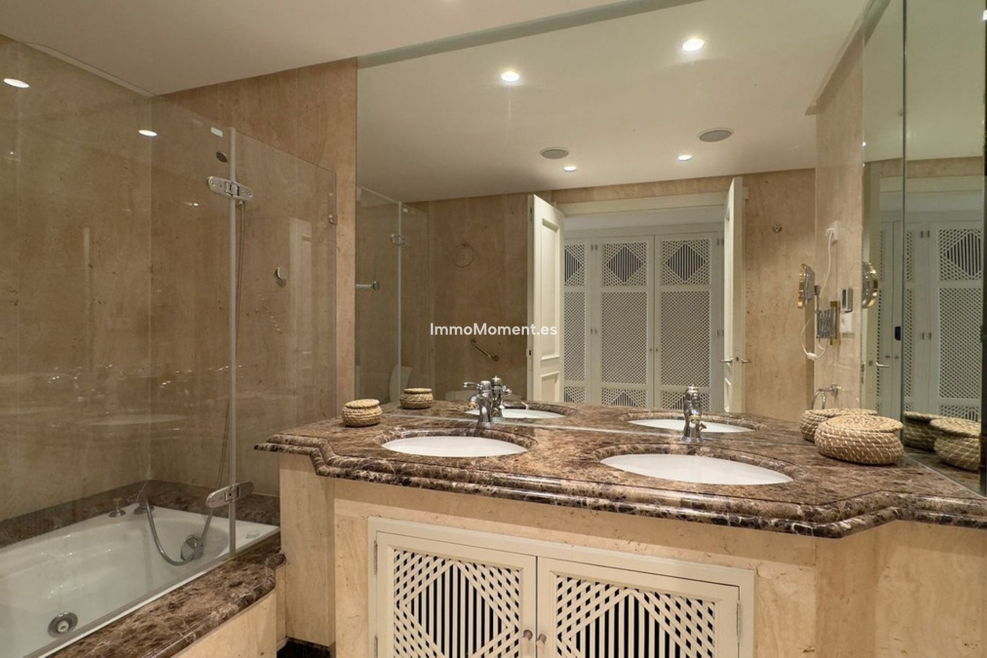 Bestaande woning - Appartement - Marbella - Los Monteros