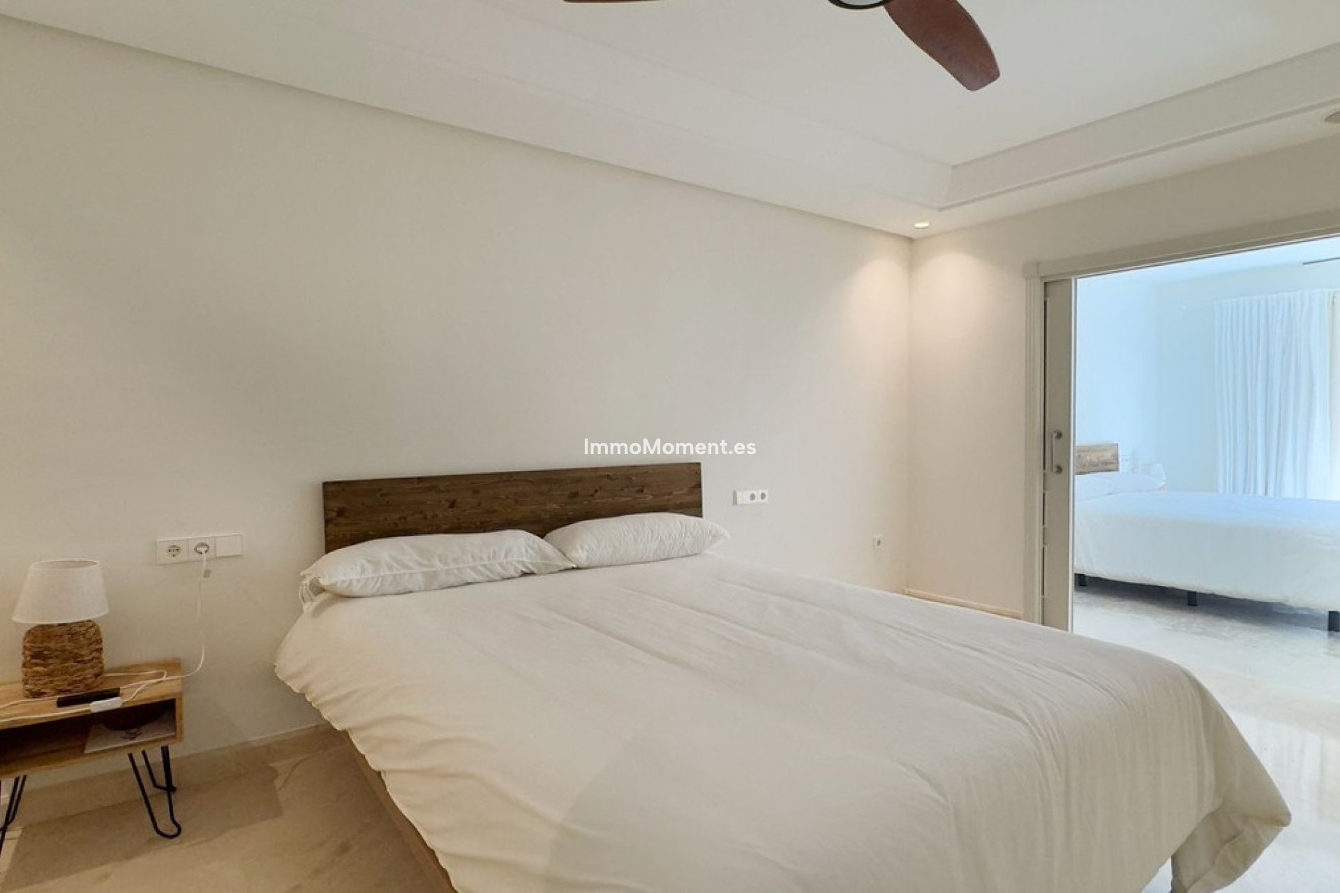 Bestaande woning - Appartement - Marbella - Los Monteros