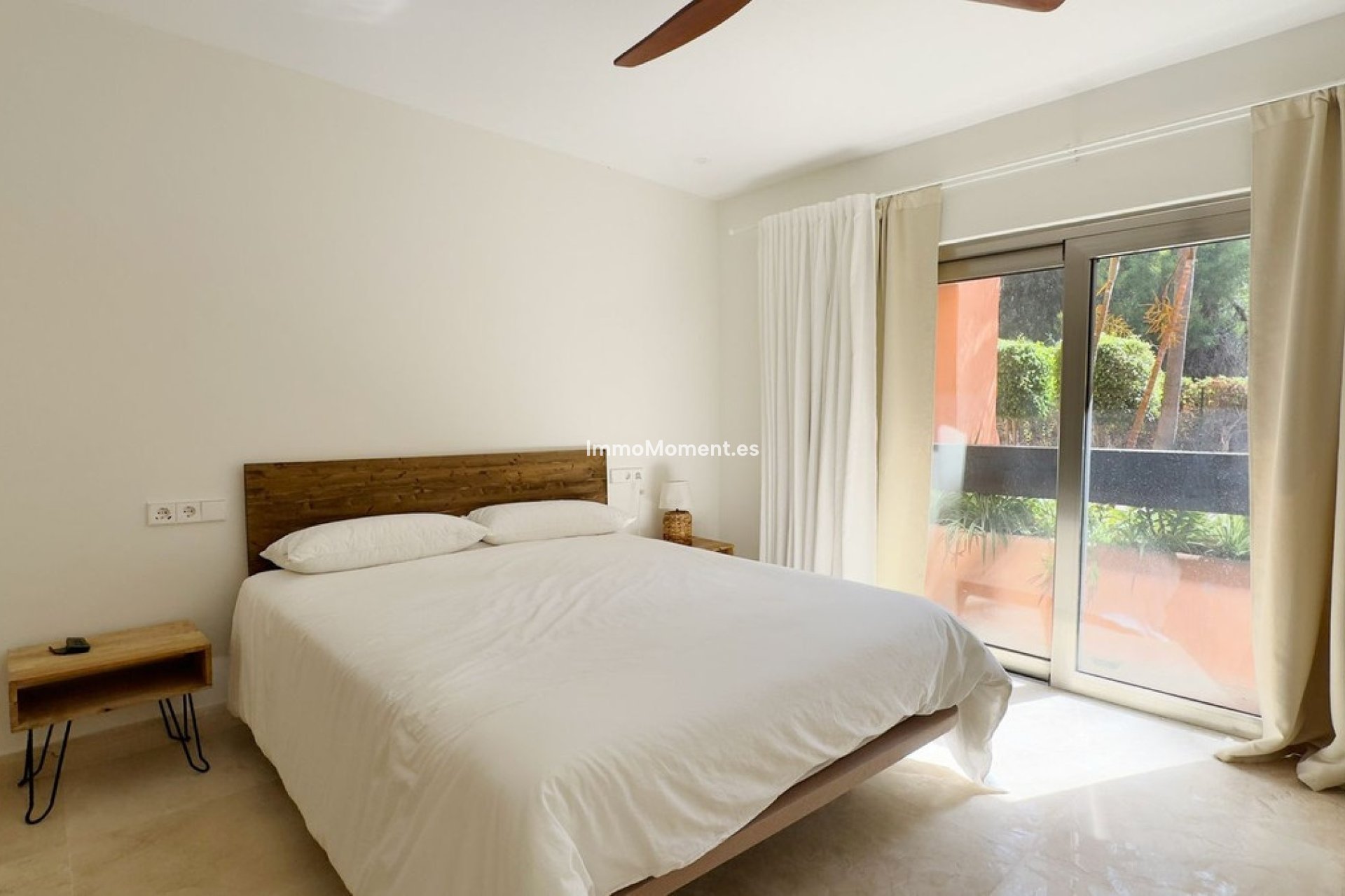 Bestaande woning - Appartement - Marbella - Los Monteros