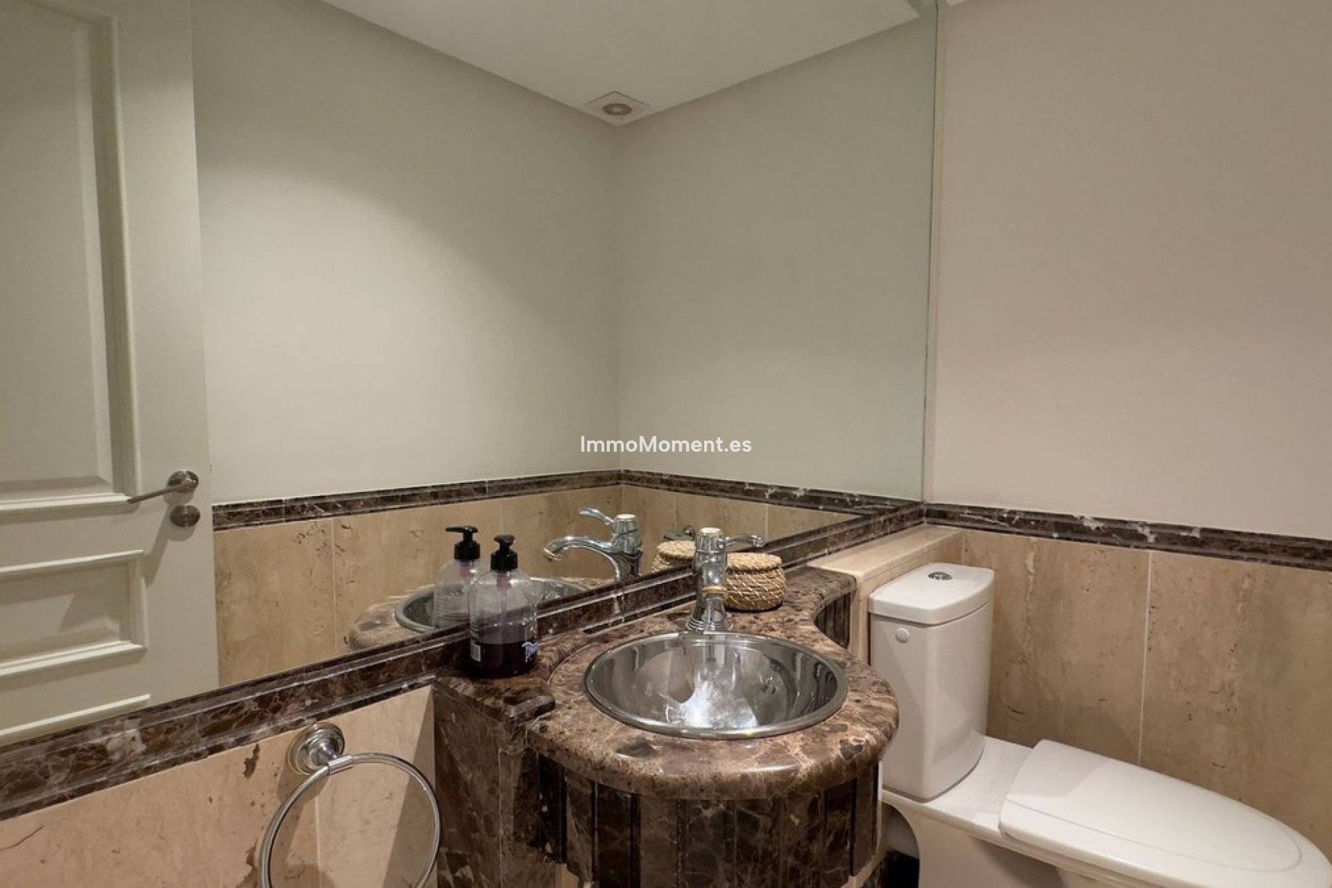 Bestaande woning - Appartement - Marbella - Los Monteros