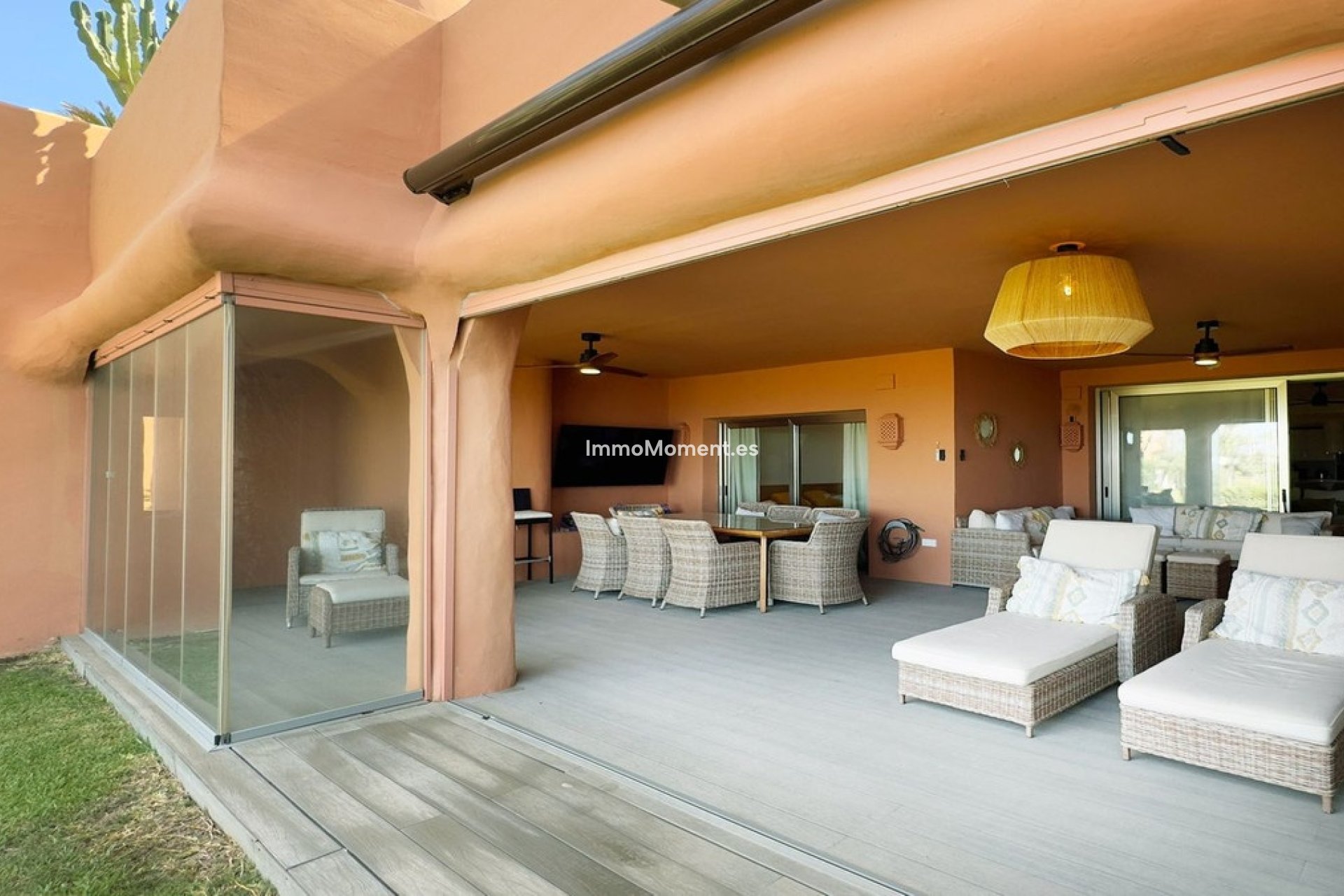 Bestaande woning - Appartement - Marbella - Los Monteros