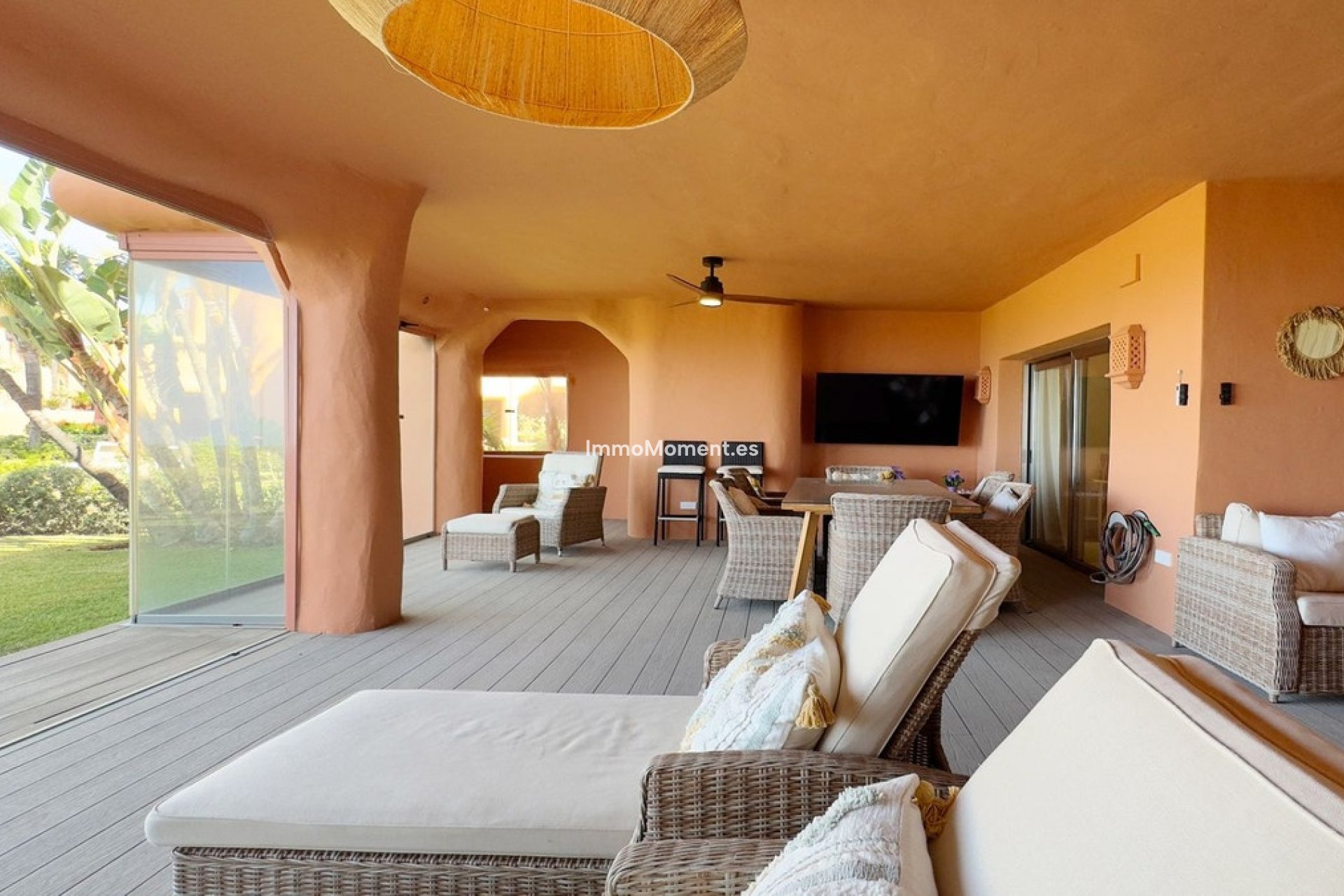 Bestaande woning - Appartement - Marbella - Los Monteros