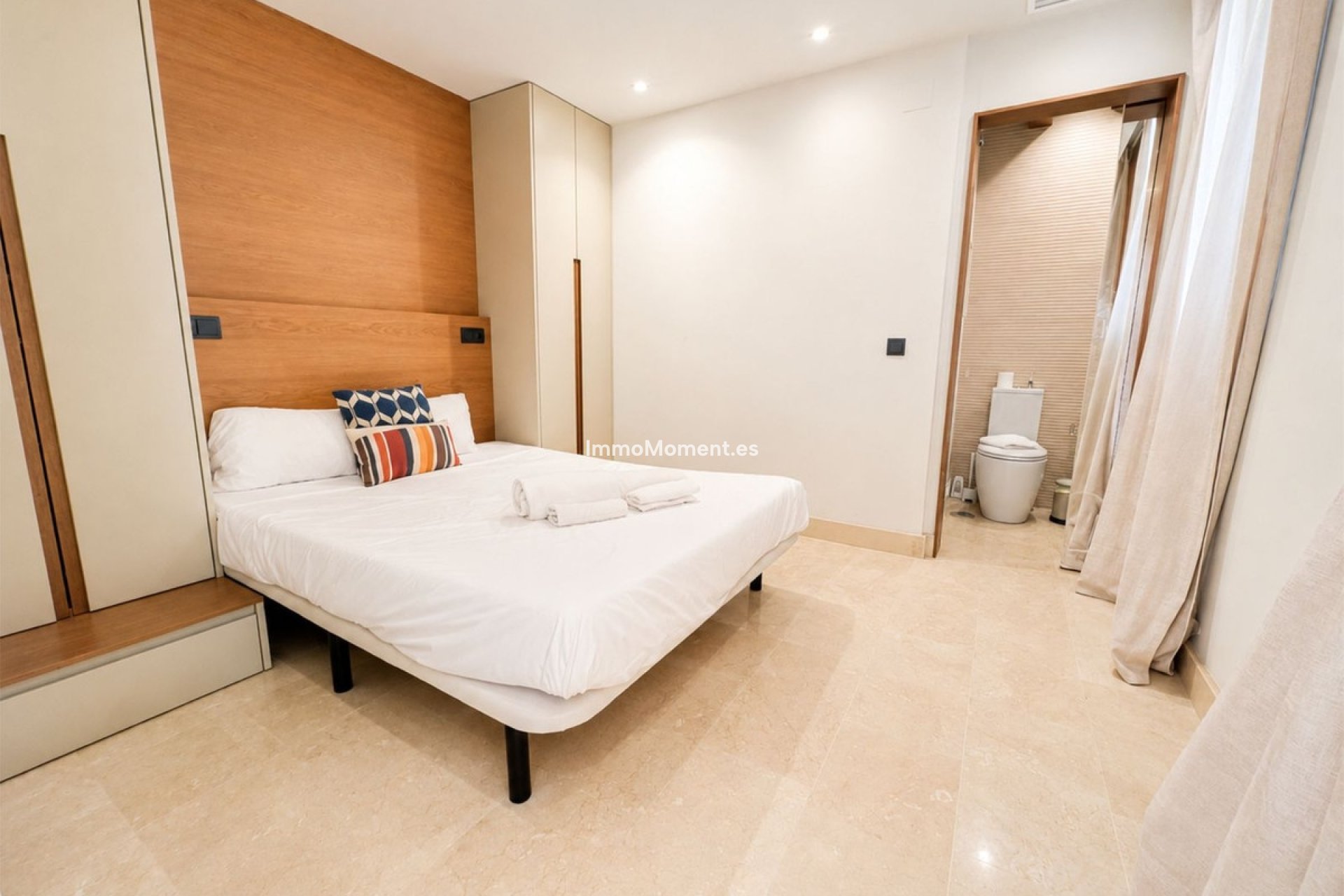 Bestaande woning - Appartement - Marbella - Los Monteros