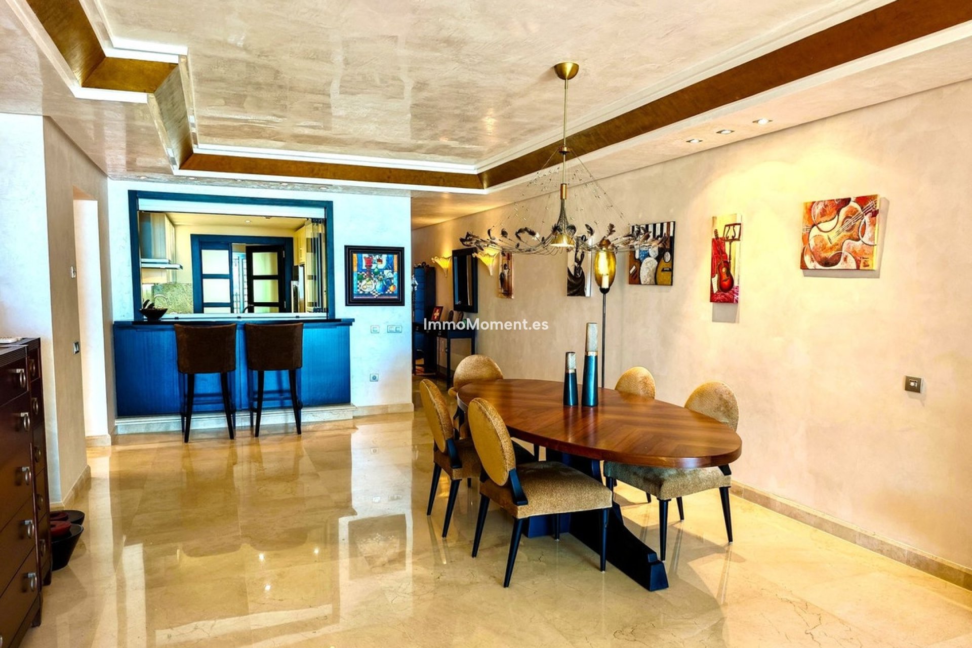 Bestaande woning - Appartement - Marbella - Los Monteros