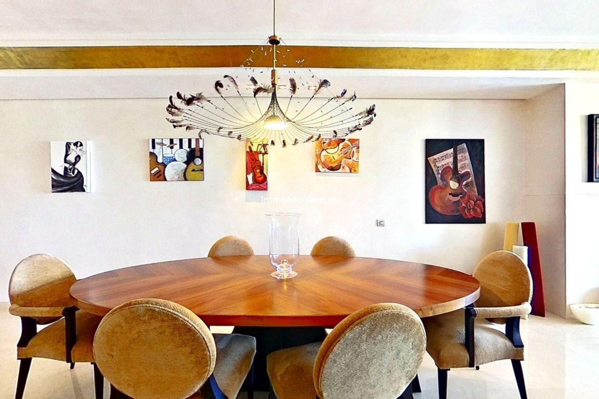Bestaande woning - Appartement - Marbella - Los Monteros