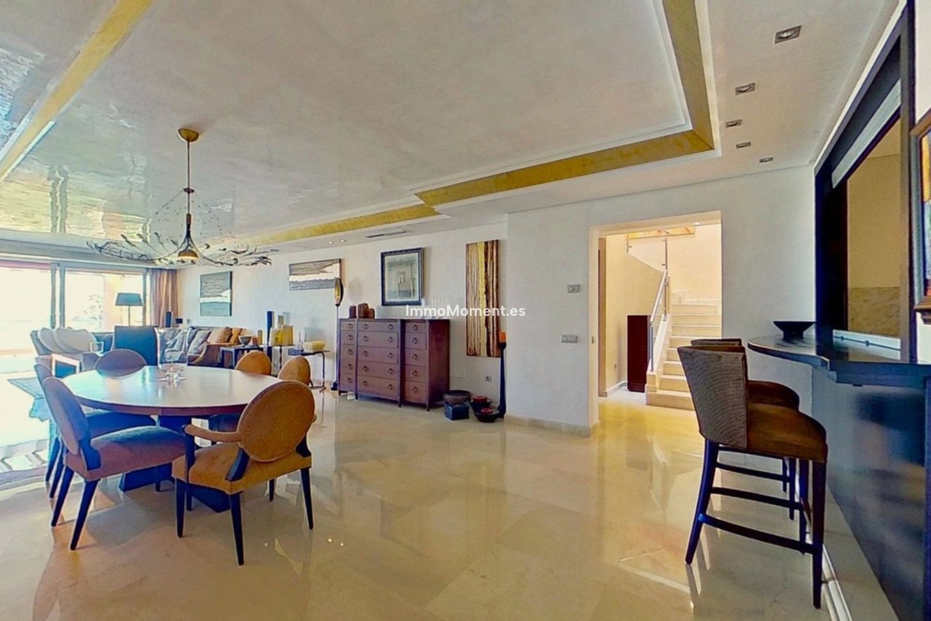Bestaande woning - Appartement - Marbella - Los Monteros