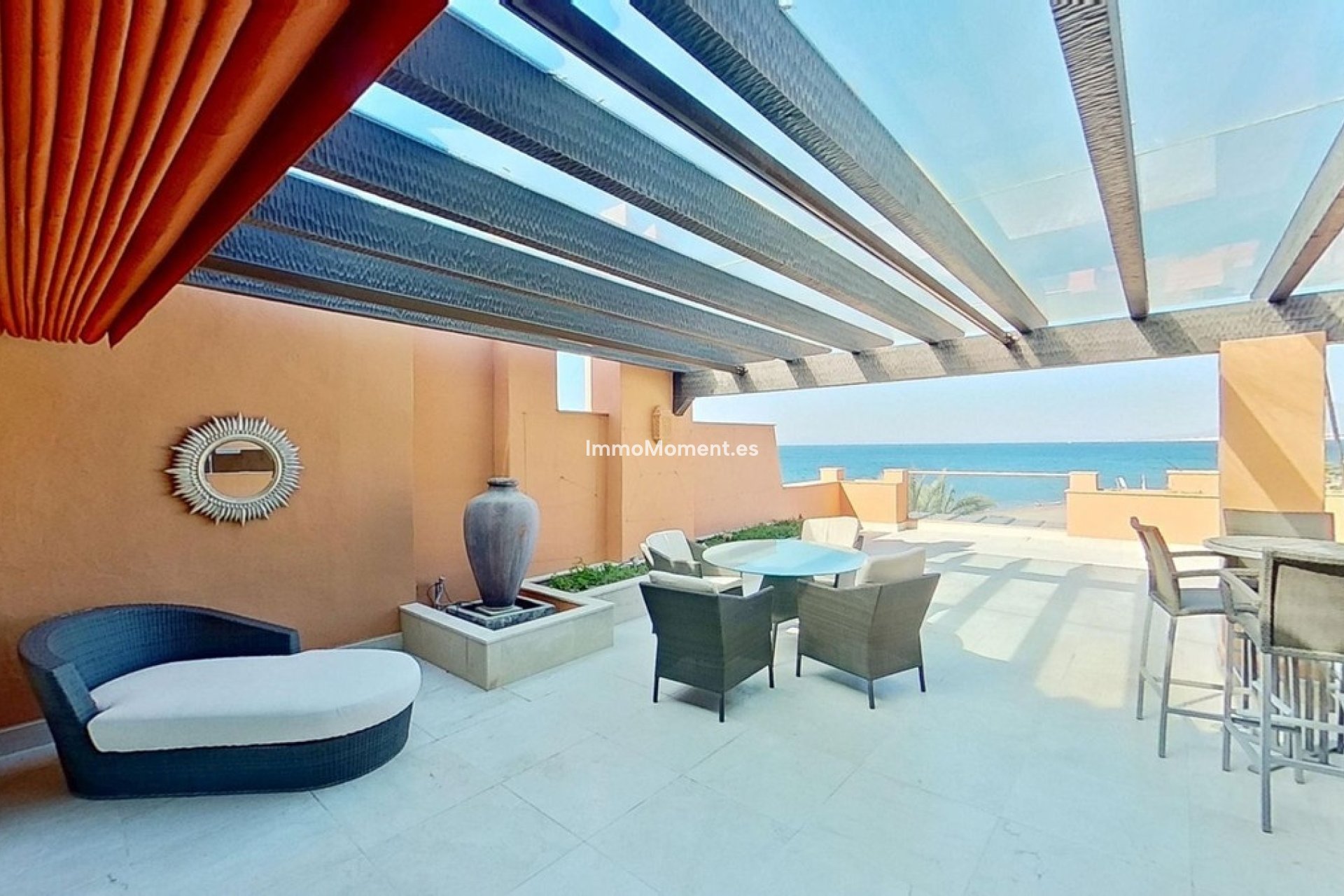 Bestaande woning - Appartement - Marbella - Los Monteros