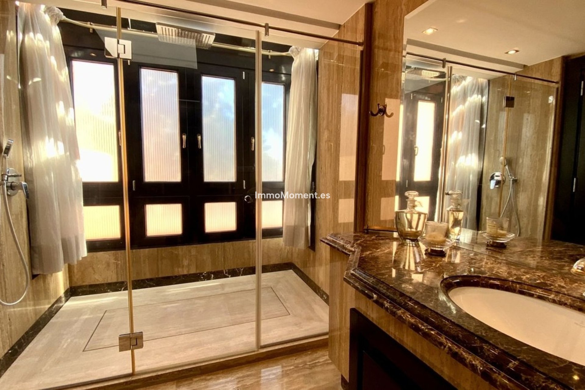 Bestaande woning - Appartement - Marbella - Los Monteros
