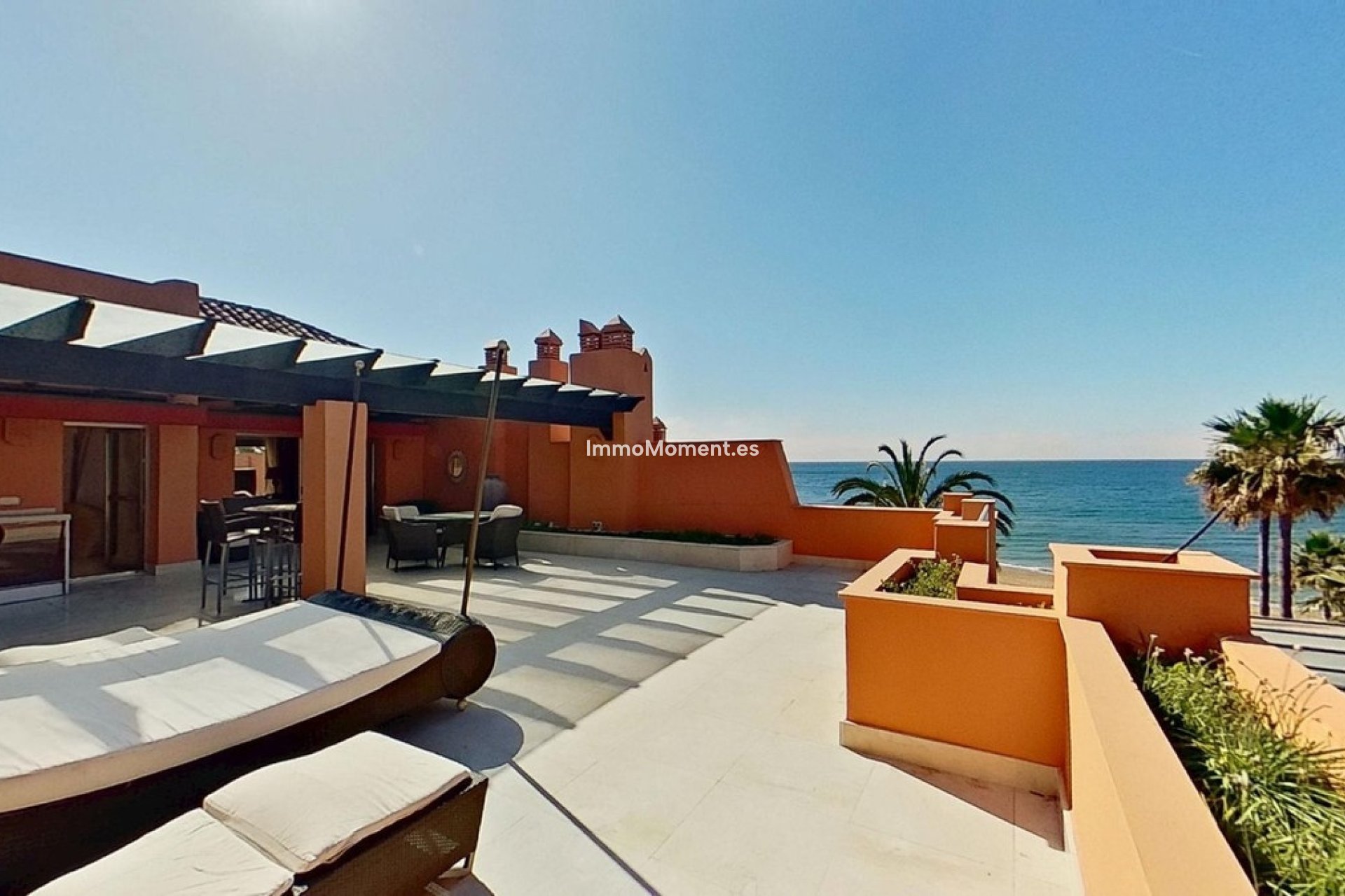 Bestaande woning - Appartement - Marbella - Los Monteros