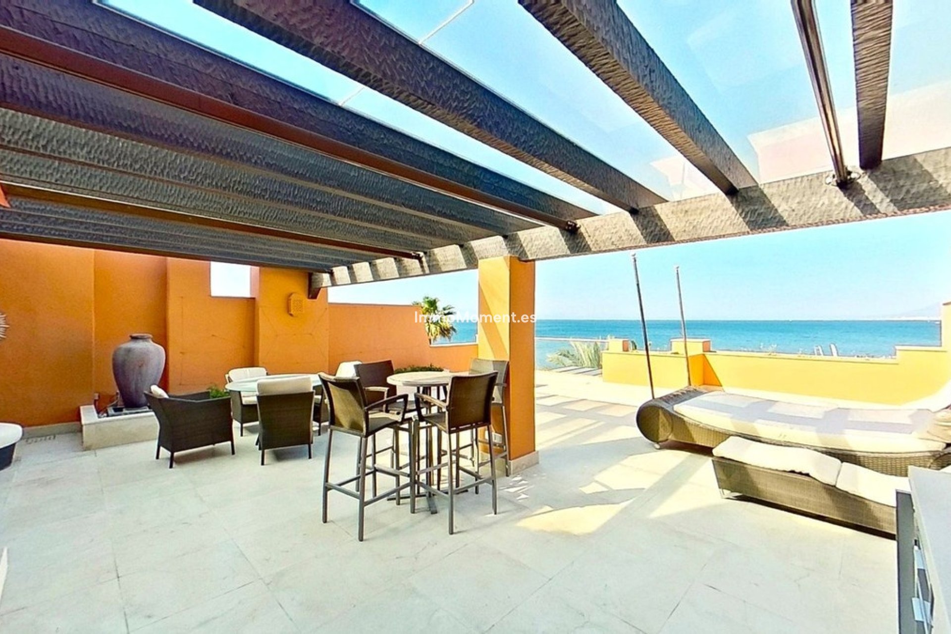 Bestaande woning - Appartement - Marbella - Los Monteros