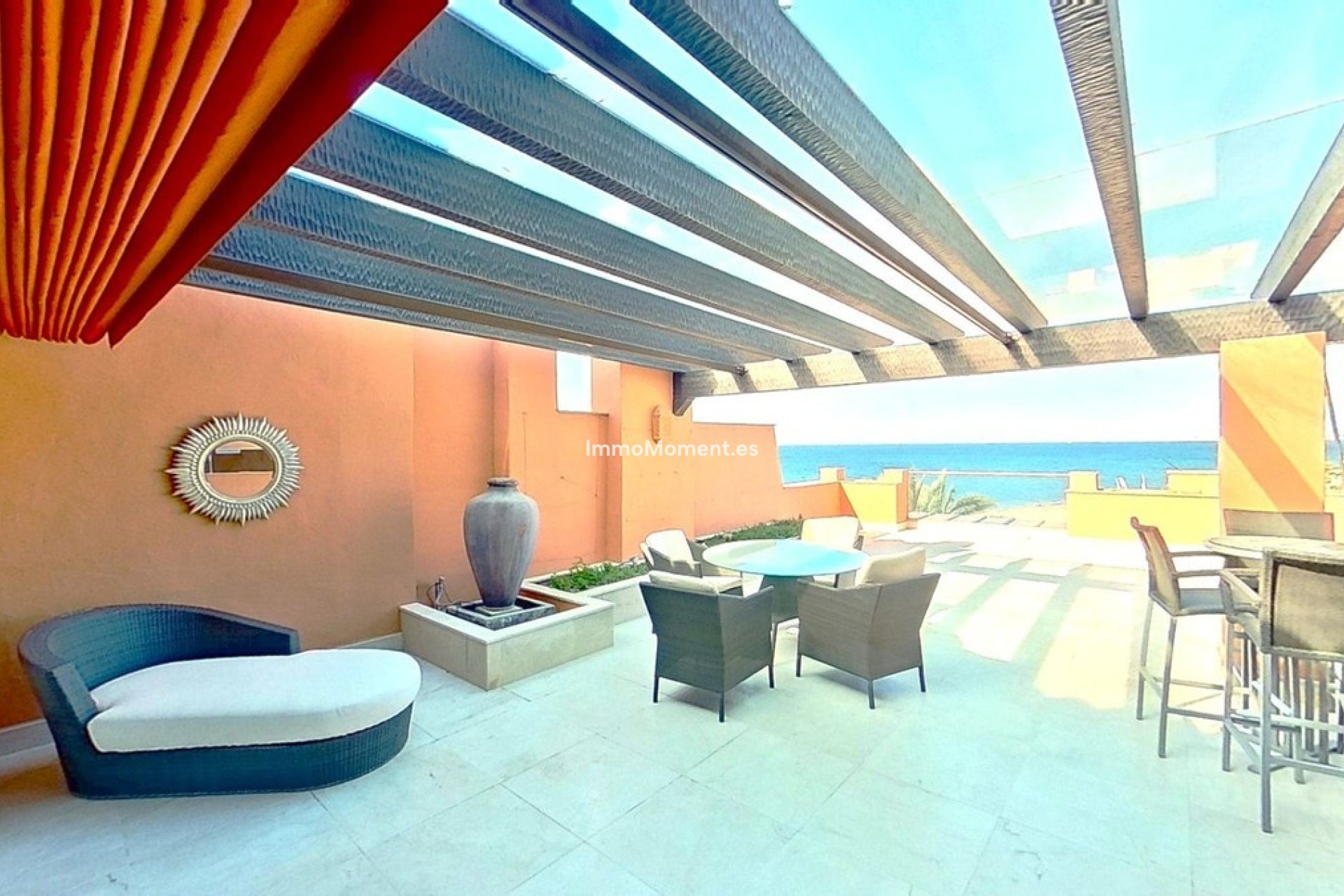 Bestaande woning - Appartement - Marbella - Los Monteros