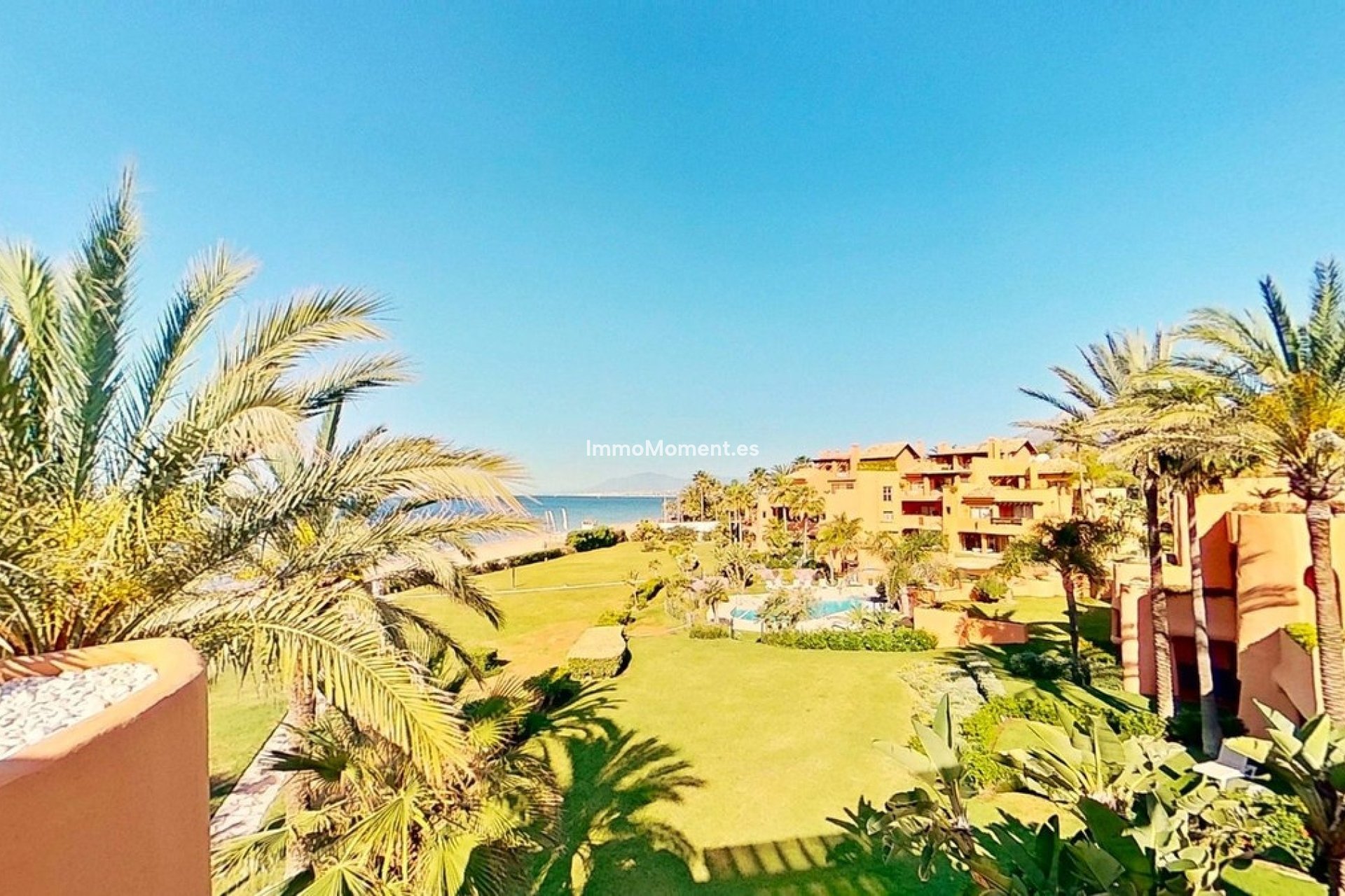 Bestaande woning - Appartement - Marbella - Los Monteros