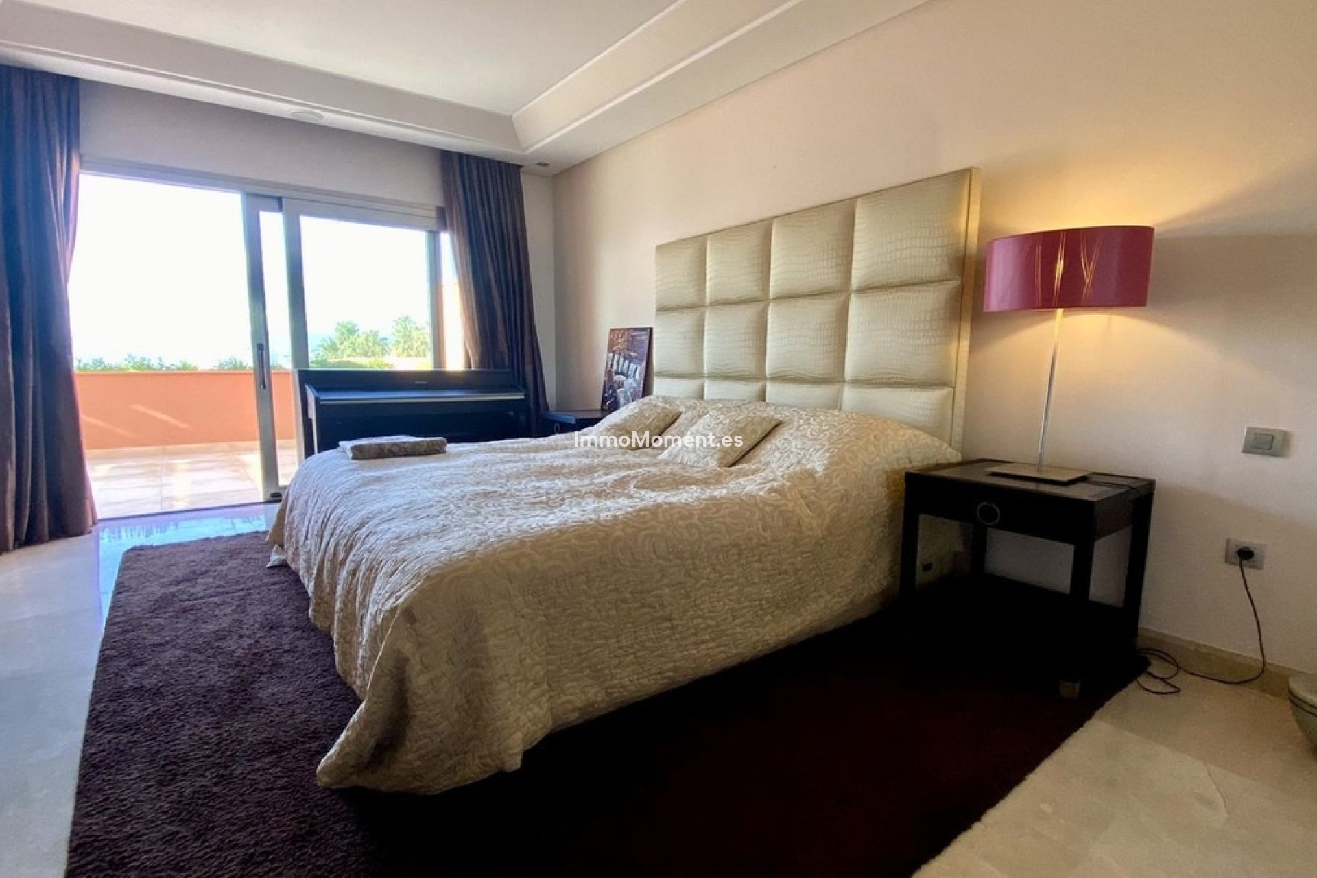 Bestaande woning - Appartement - Marbella - Los Monteros