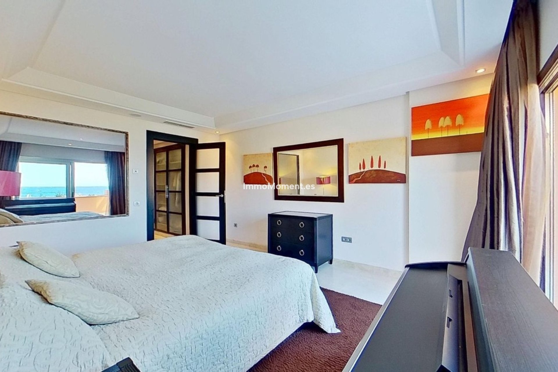 Bestaande woning - Appartement - Marbella - Los Monteros