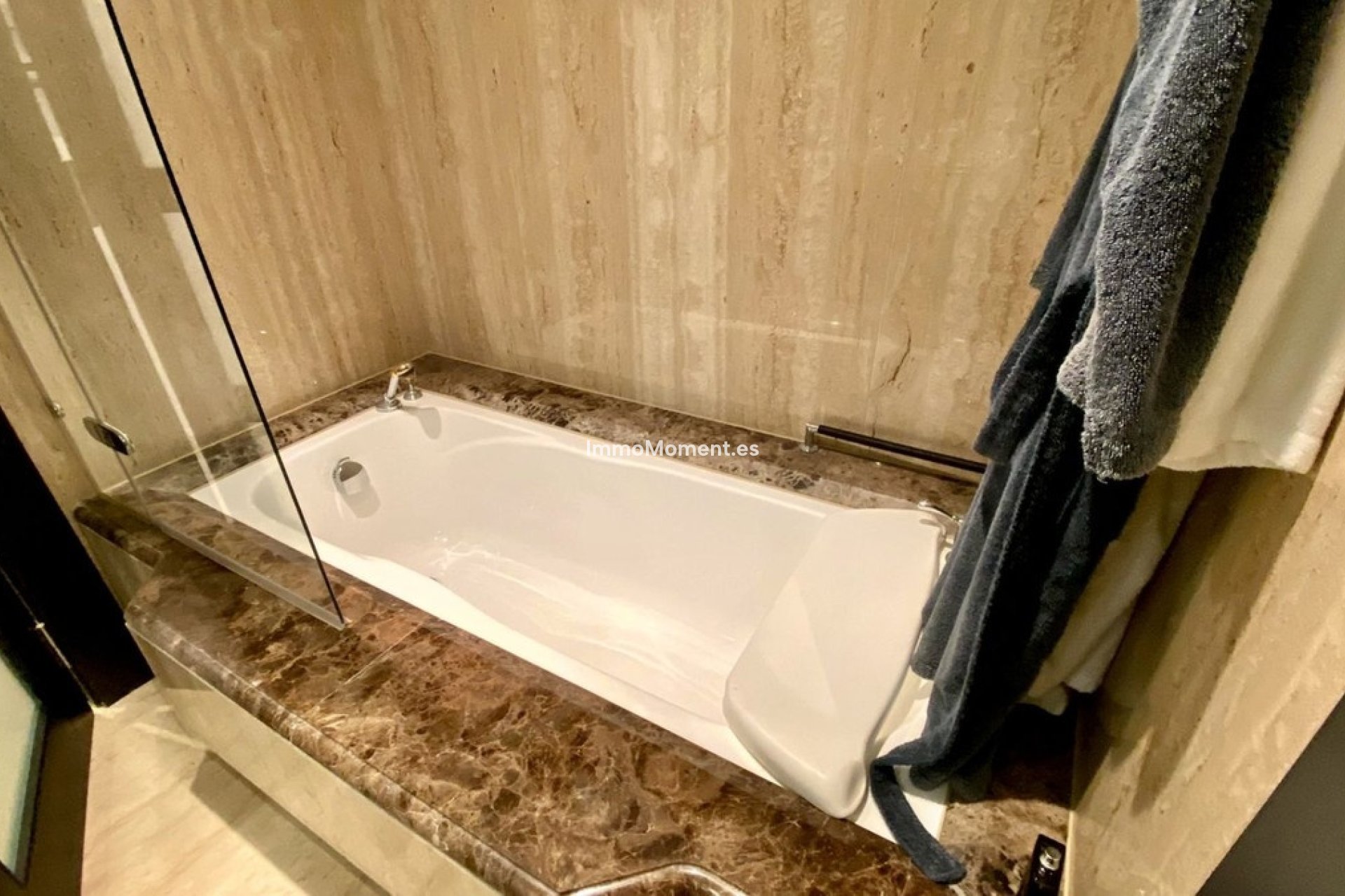 Bestaande woning - Appartement - Marbella - Los Monteros