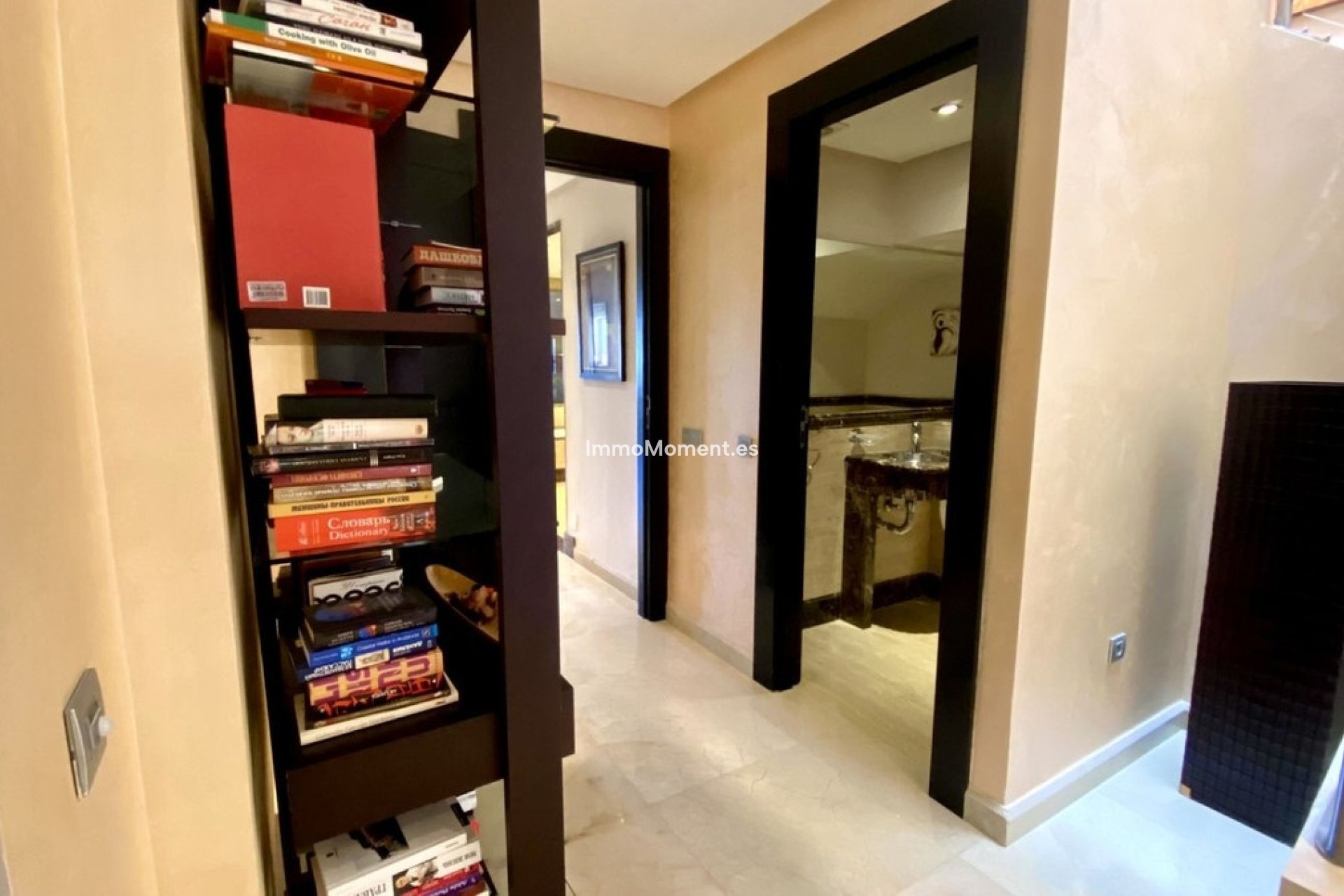 Bestaande woning - Appartement - Marbella - Los Monteros
