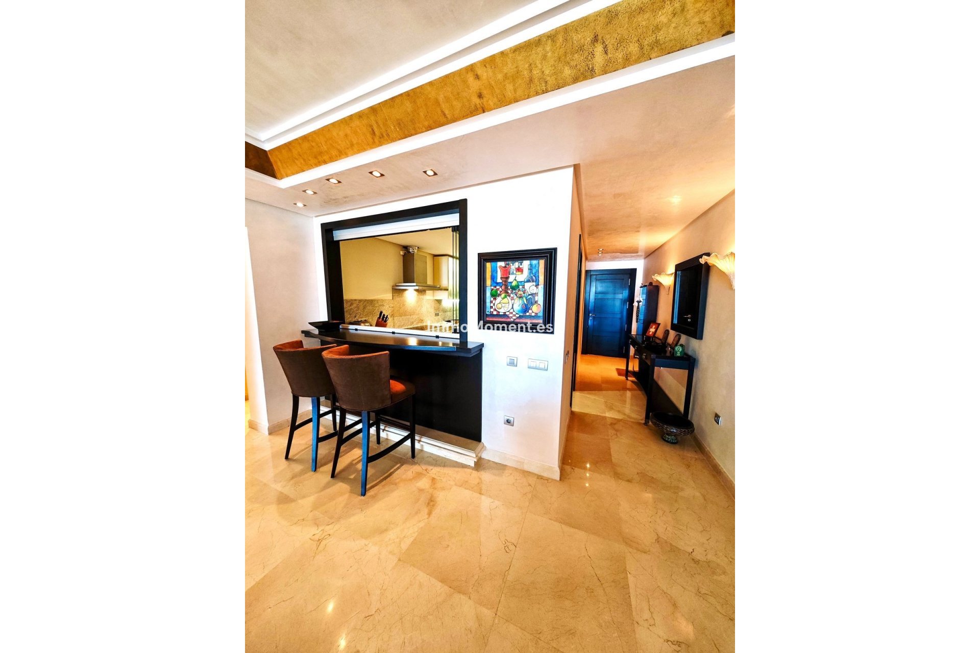 Bestaande woning - Appartement - Marbella - Los Monteros