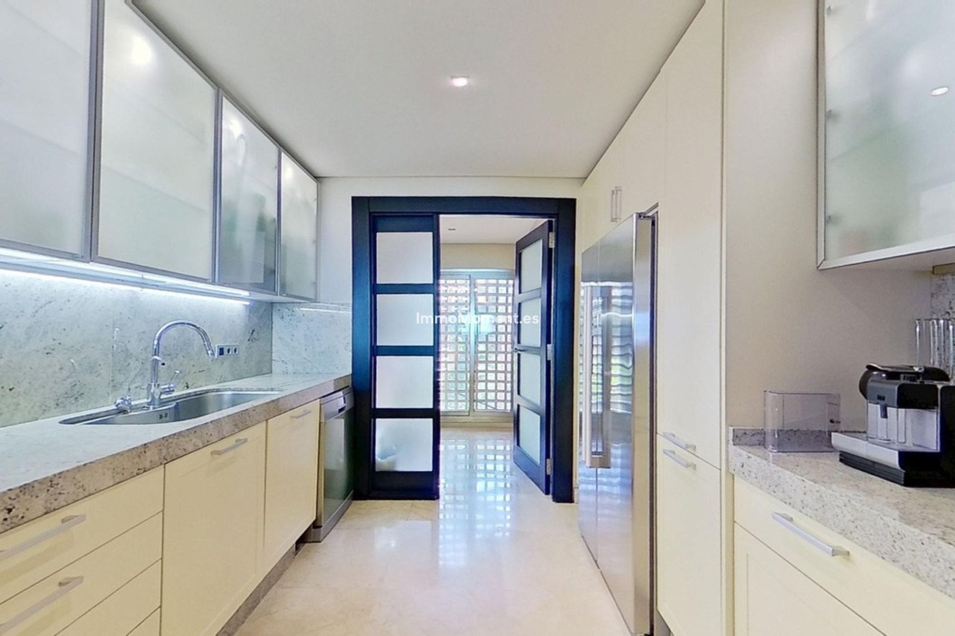 Bestaande woning - Appartement - Marbella - Los Monteros
