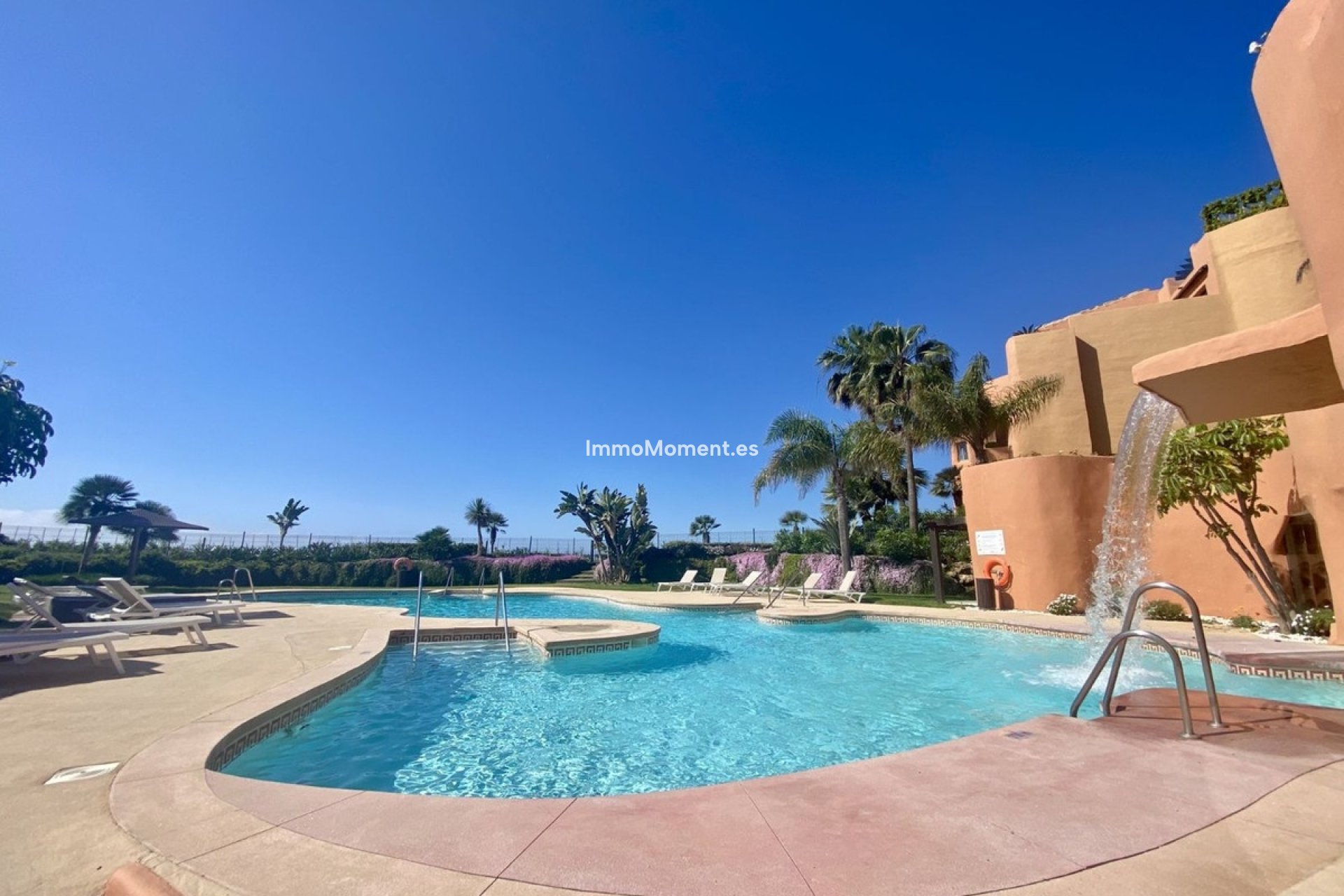 Bestaande woning - Appartement - Marbella - Los Monteros