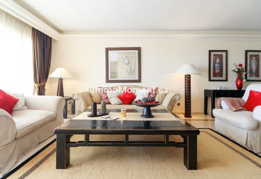 Bestaande woning - Appartement - Marbella - Los Monteros