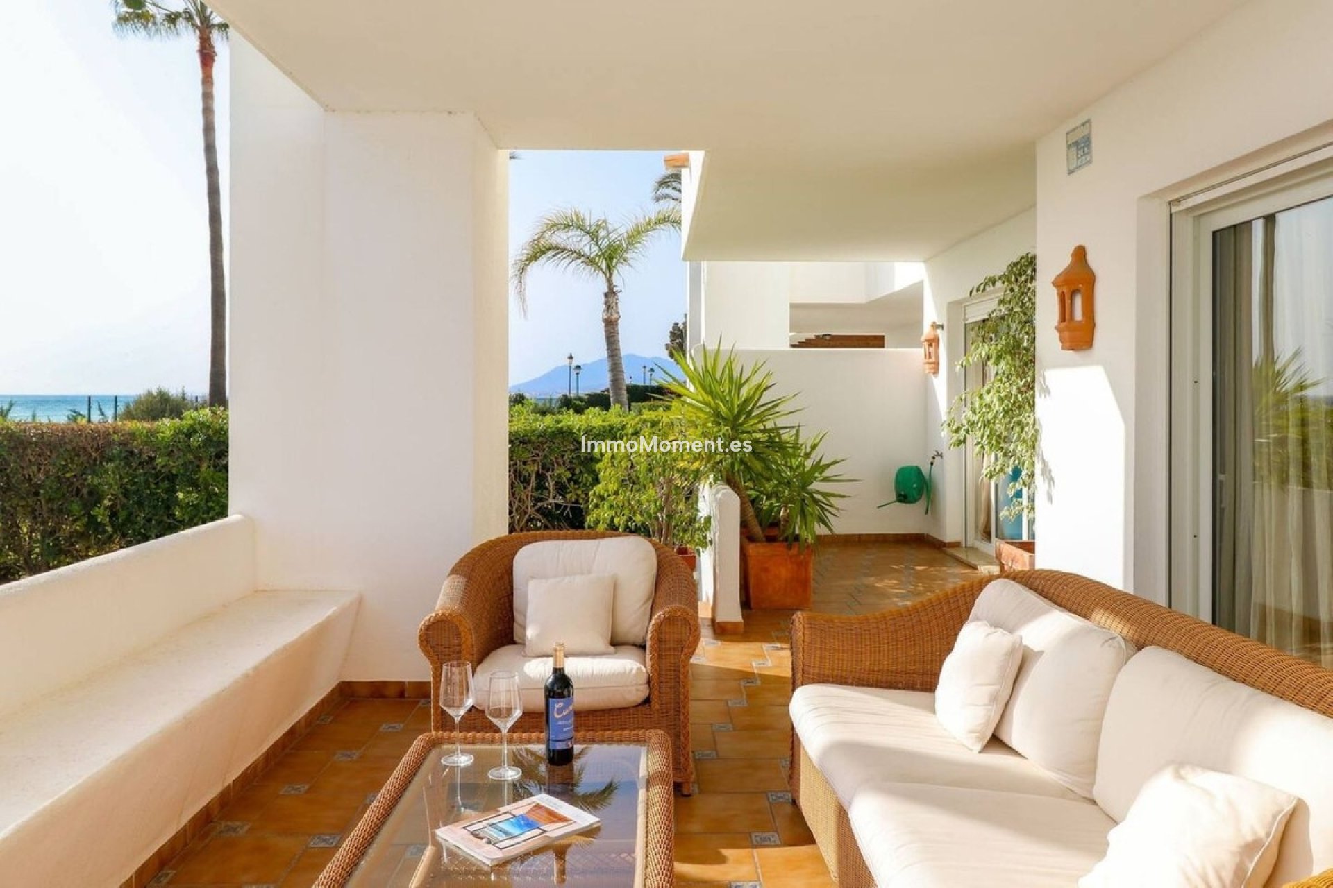 Bestaande woning - Appartement - Marbella - Los Monteros