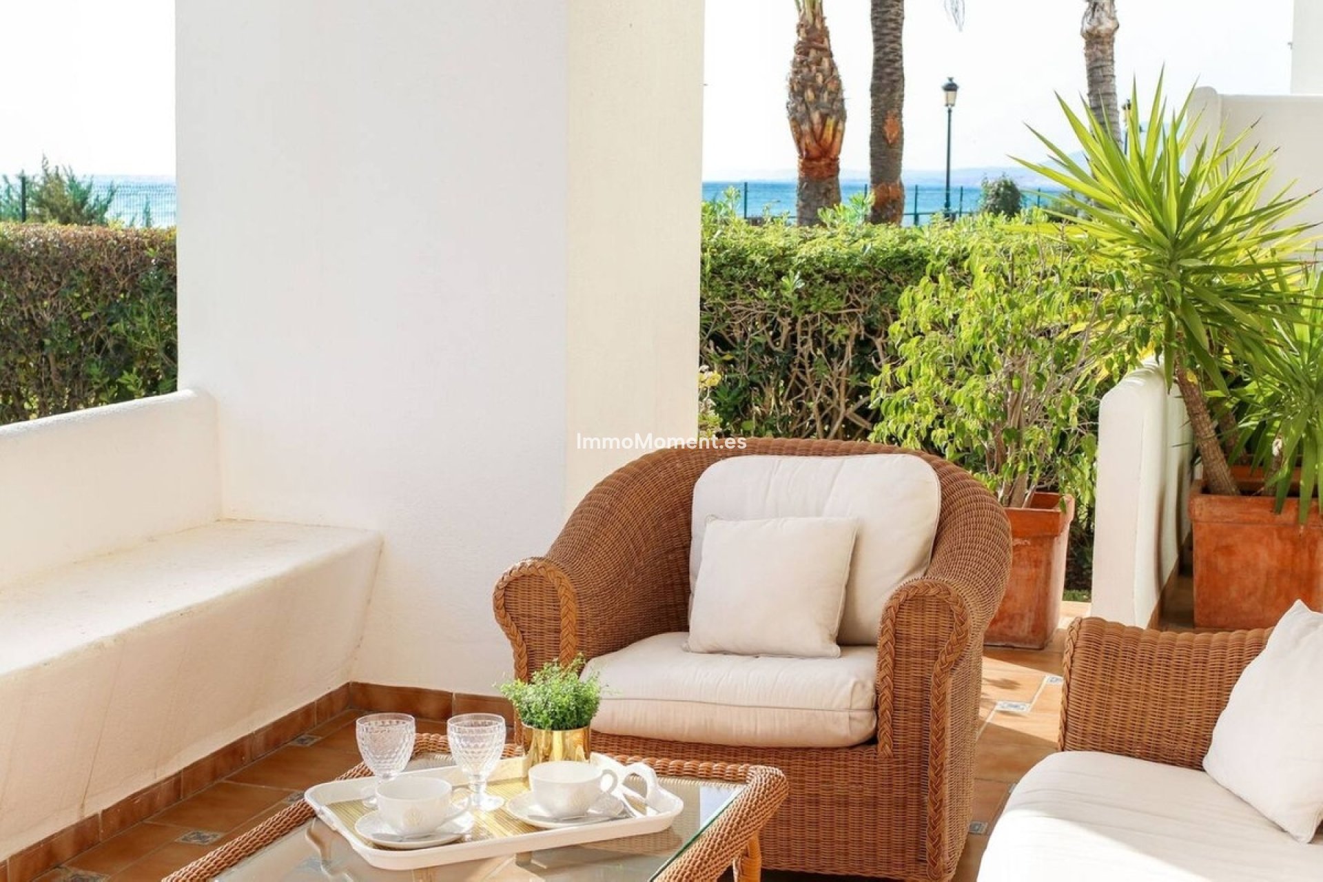 Bestaande woning - Appartement - Marbella - Los Monteros