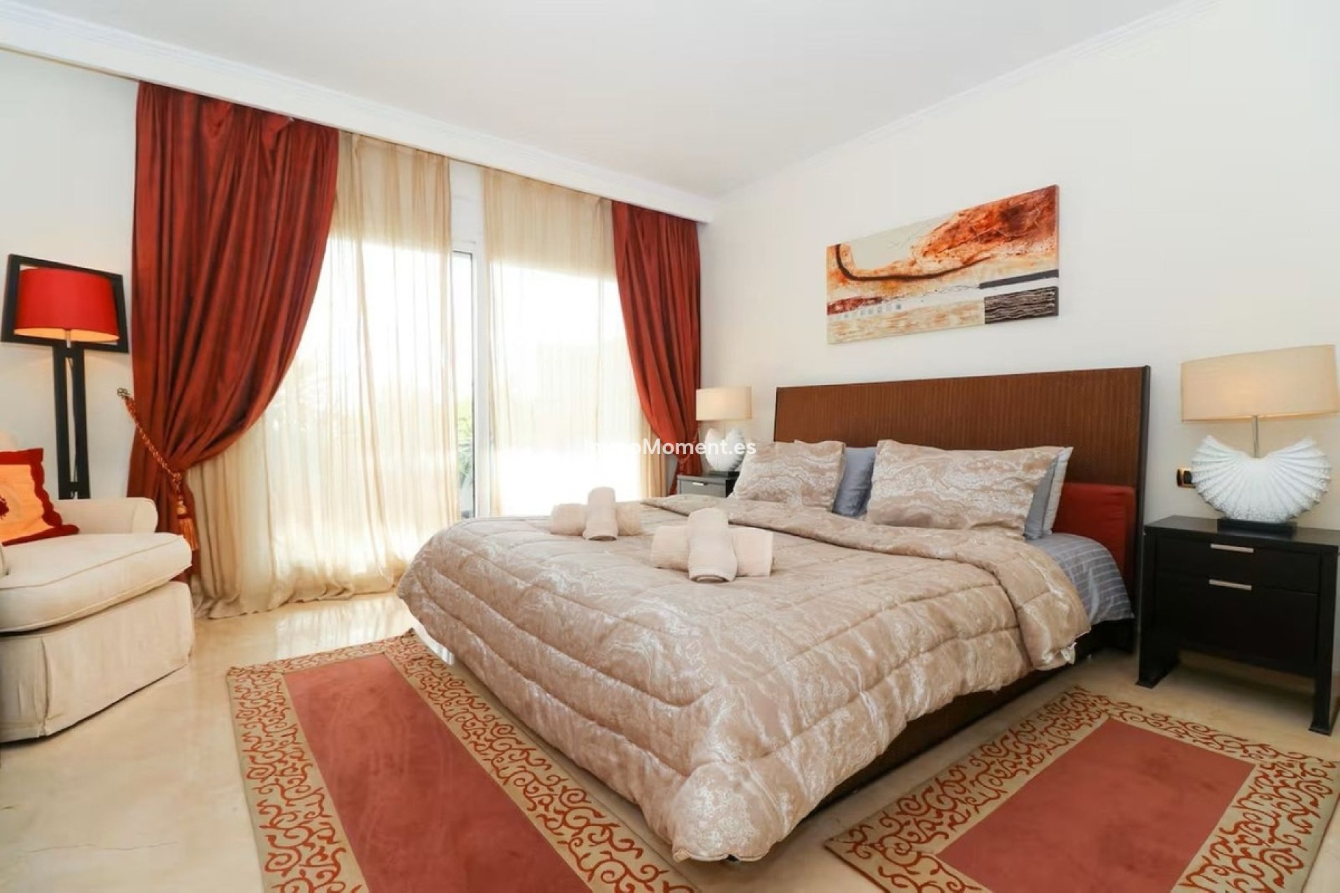 Bestaande woning - Appartement - Marbella - Los Monteros