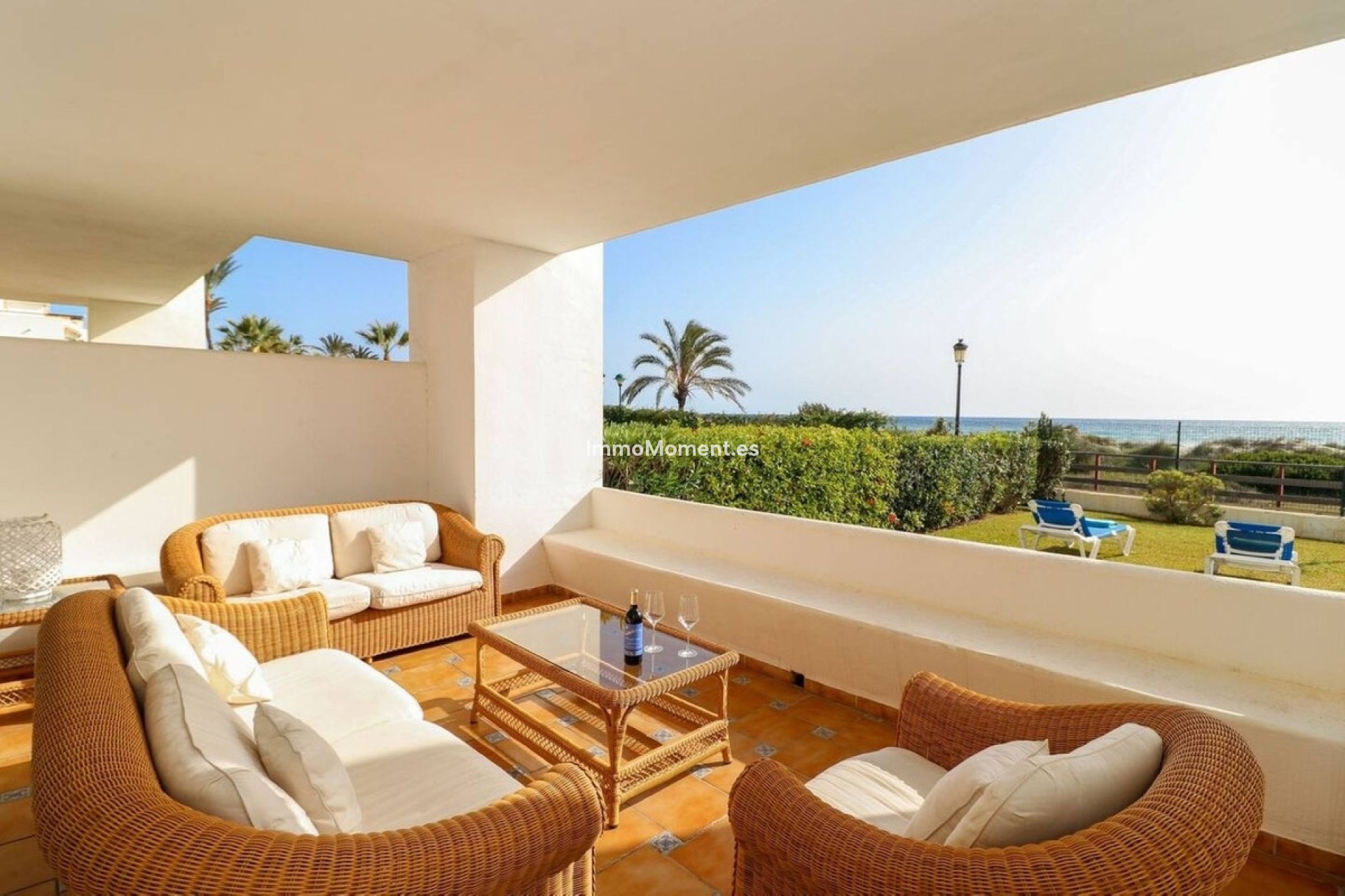 Bestaande woning - Appartement - Marbella - Los Monteros