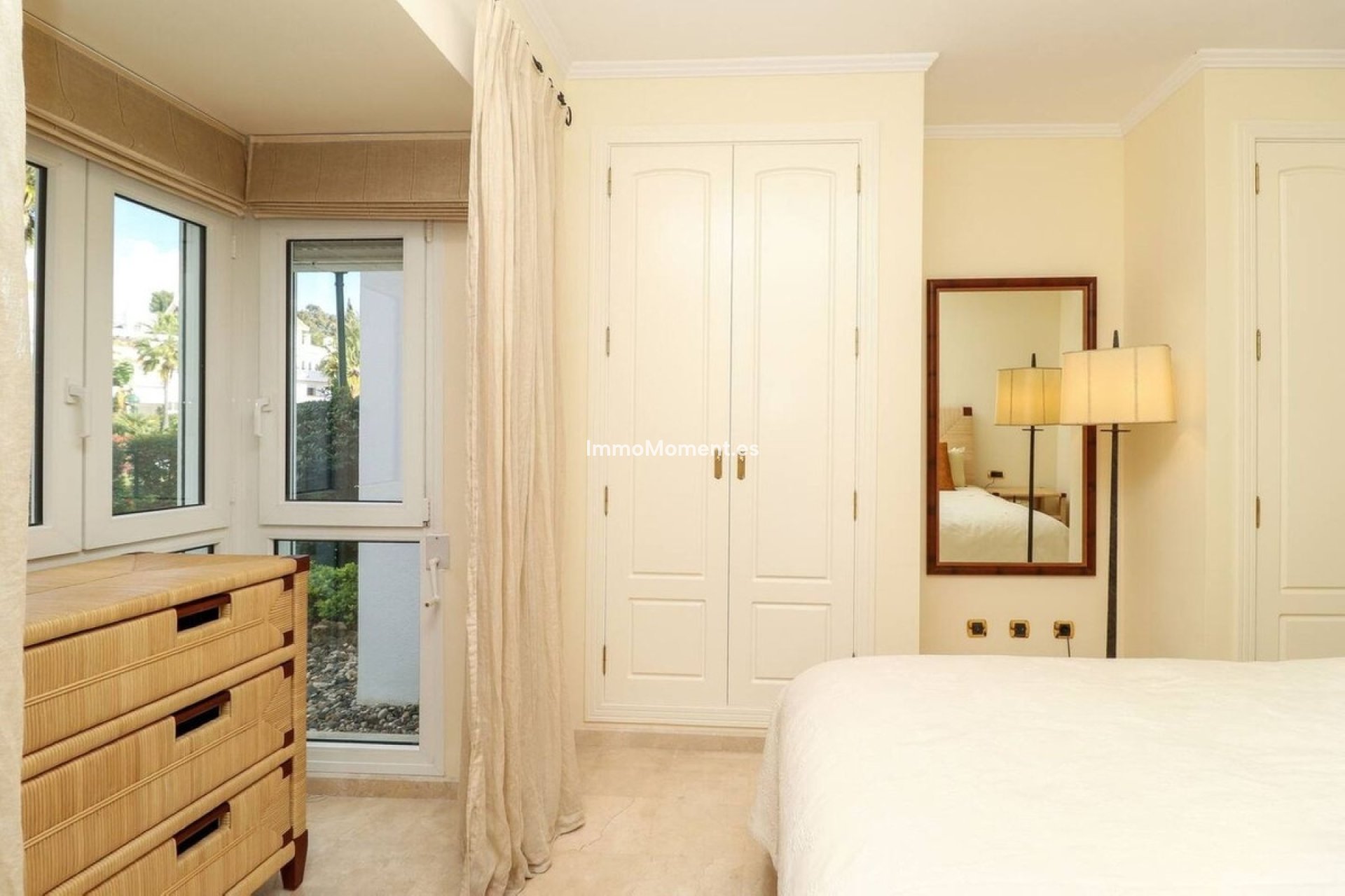 Bestaande woning - Appartement - Marbella - Los Monteros