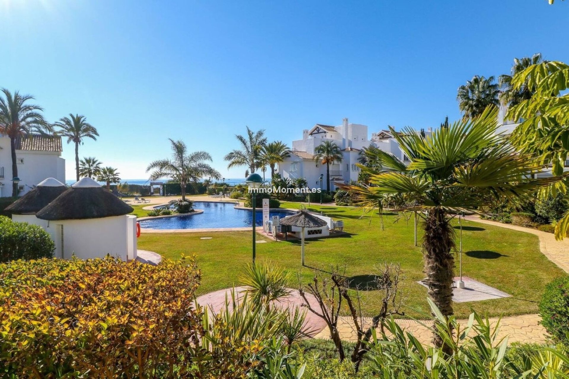Bestaande woning - Appartement - Marbella - Los Monteros