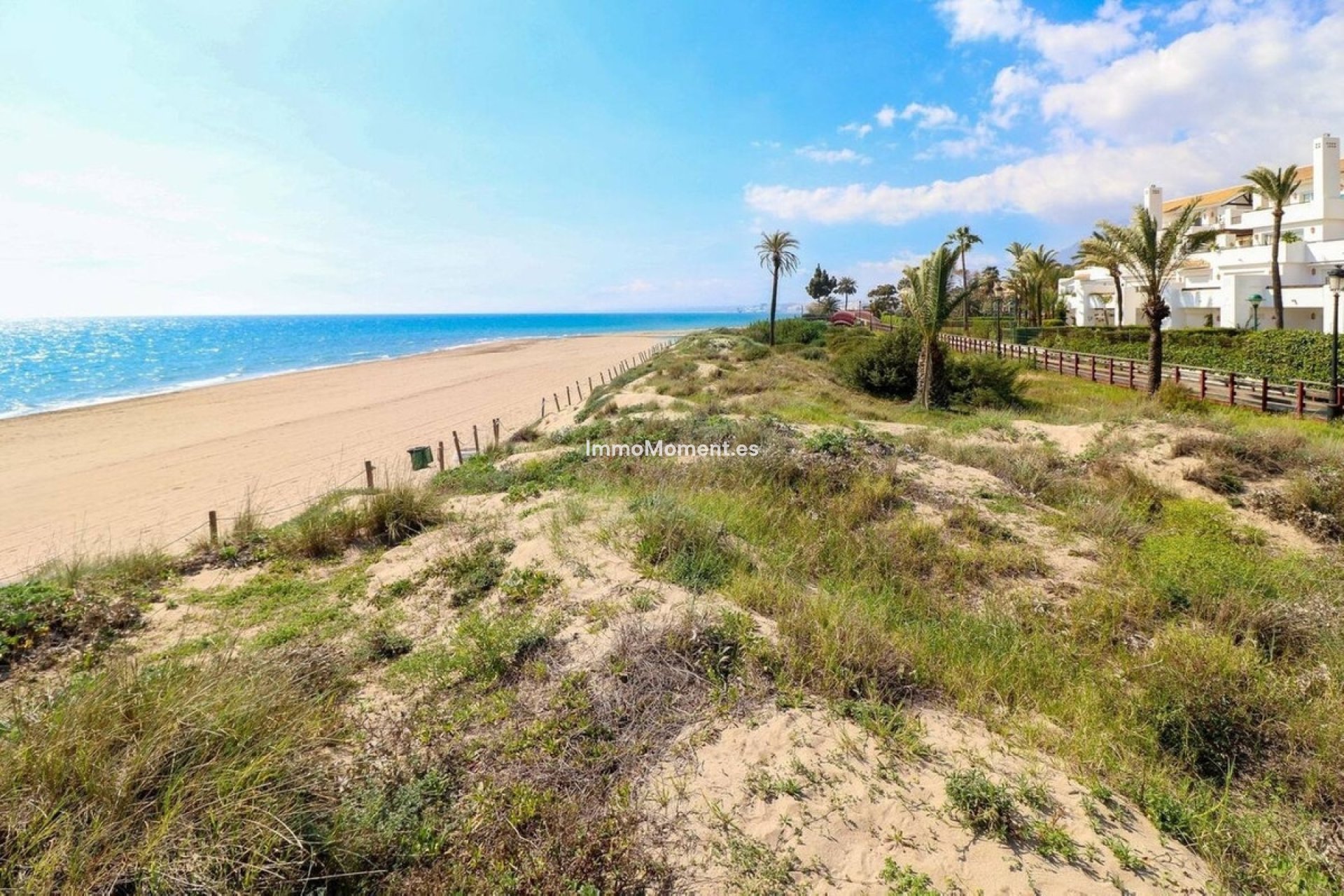 Bestaande woning - Appartement - Marbella - Los Monteros