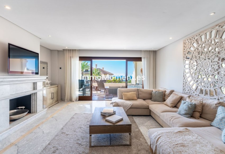 Bestaande woning - Appartement - Marbella - Los Monteros