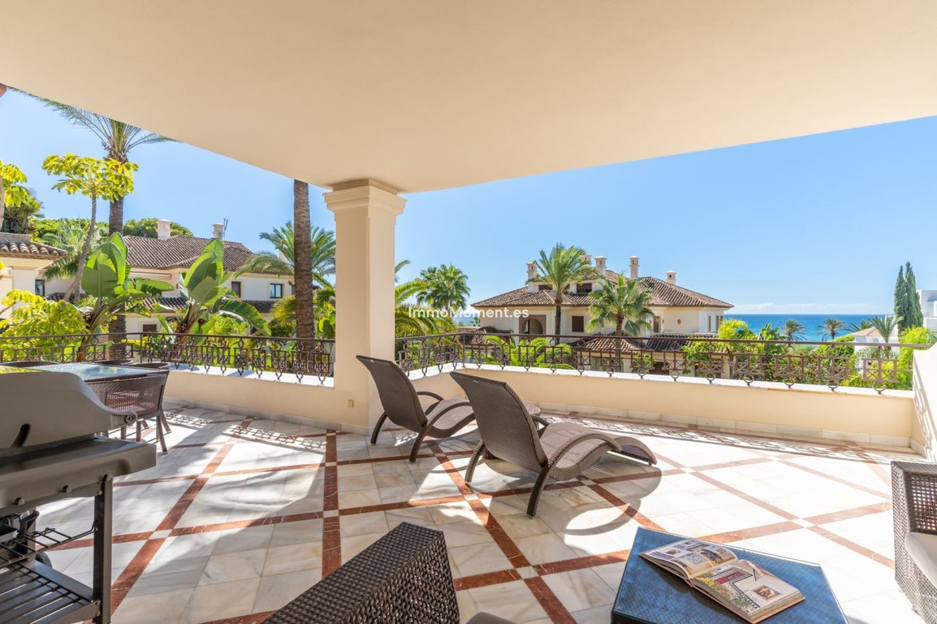 Bestaande woning - Appartement - Marbella - Los Monteros