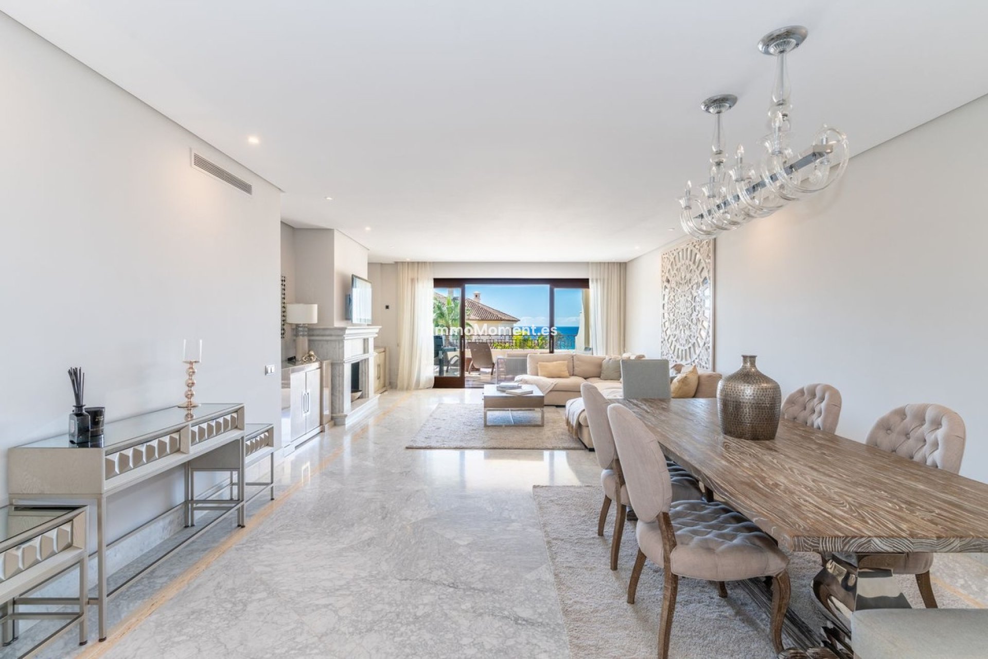 Bestaande woning - Appartement - Marbella - Los Monteros