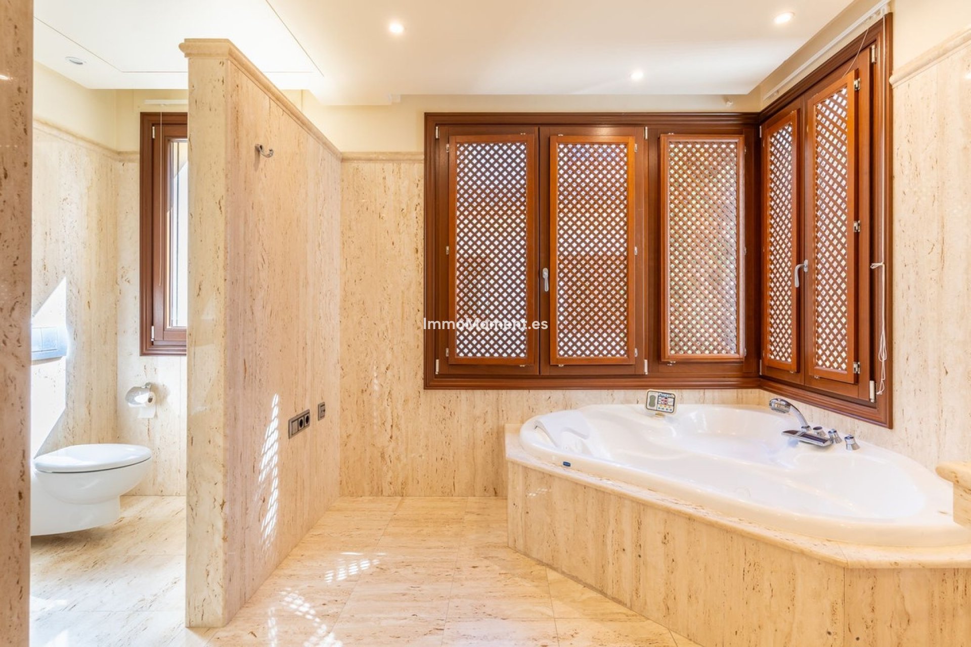 Bestaande woning - Appartement - Marbella - Los Monteros
