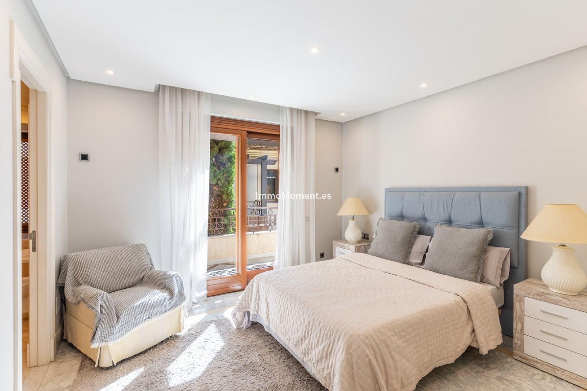 Bestaande woning - Appartement - Marbella - Los Monteros