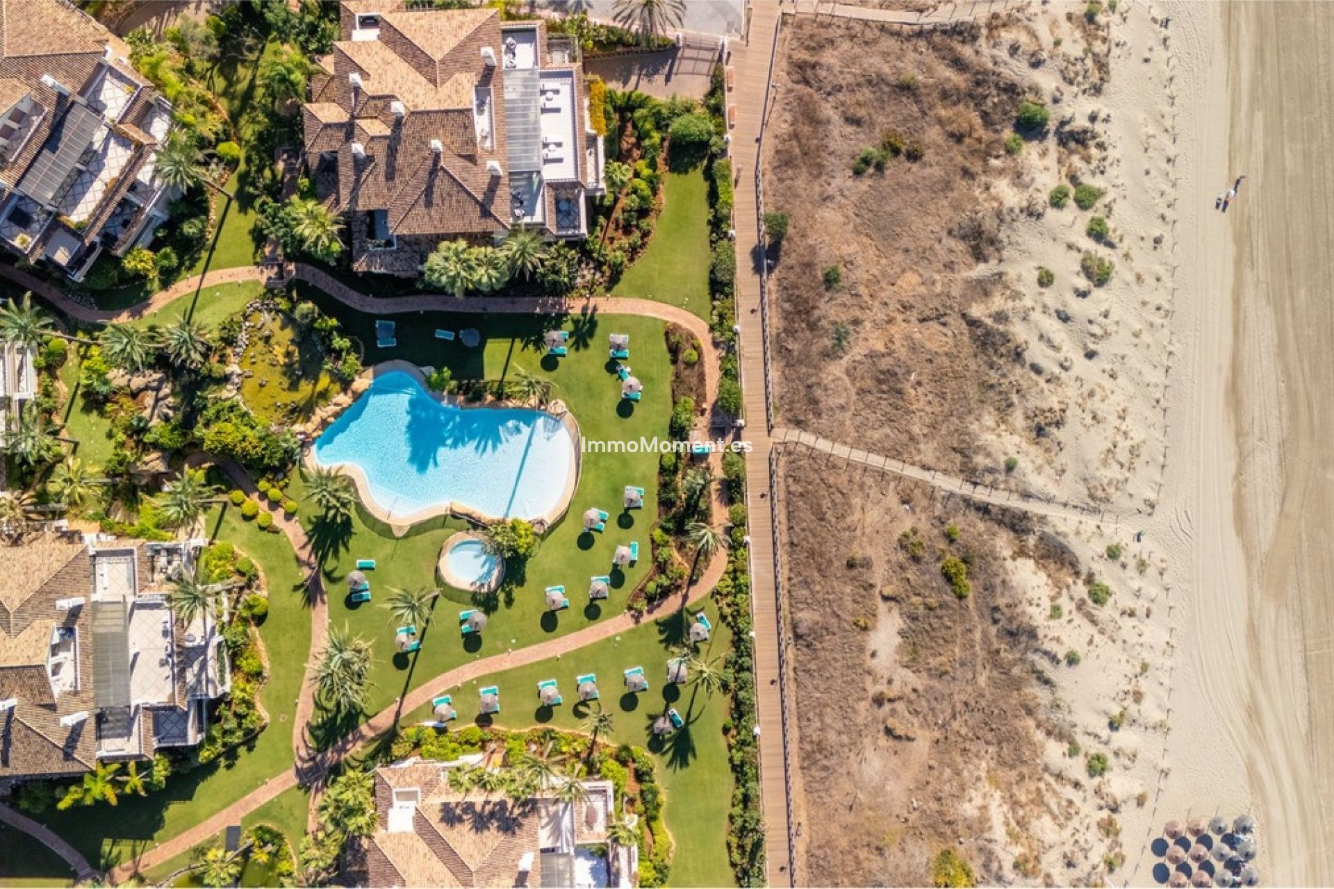 Bestaande woning - Appartement - Marbella - Los Monteros