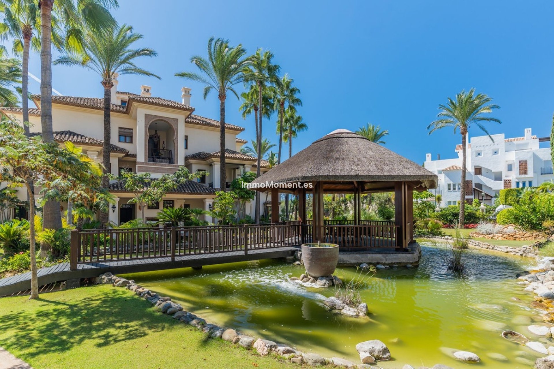 Bestaande woning - Appartement - Marbella - Los Monteros