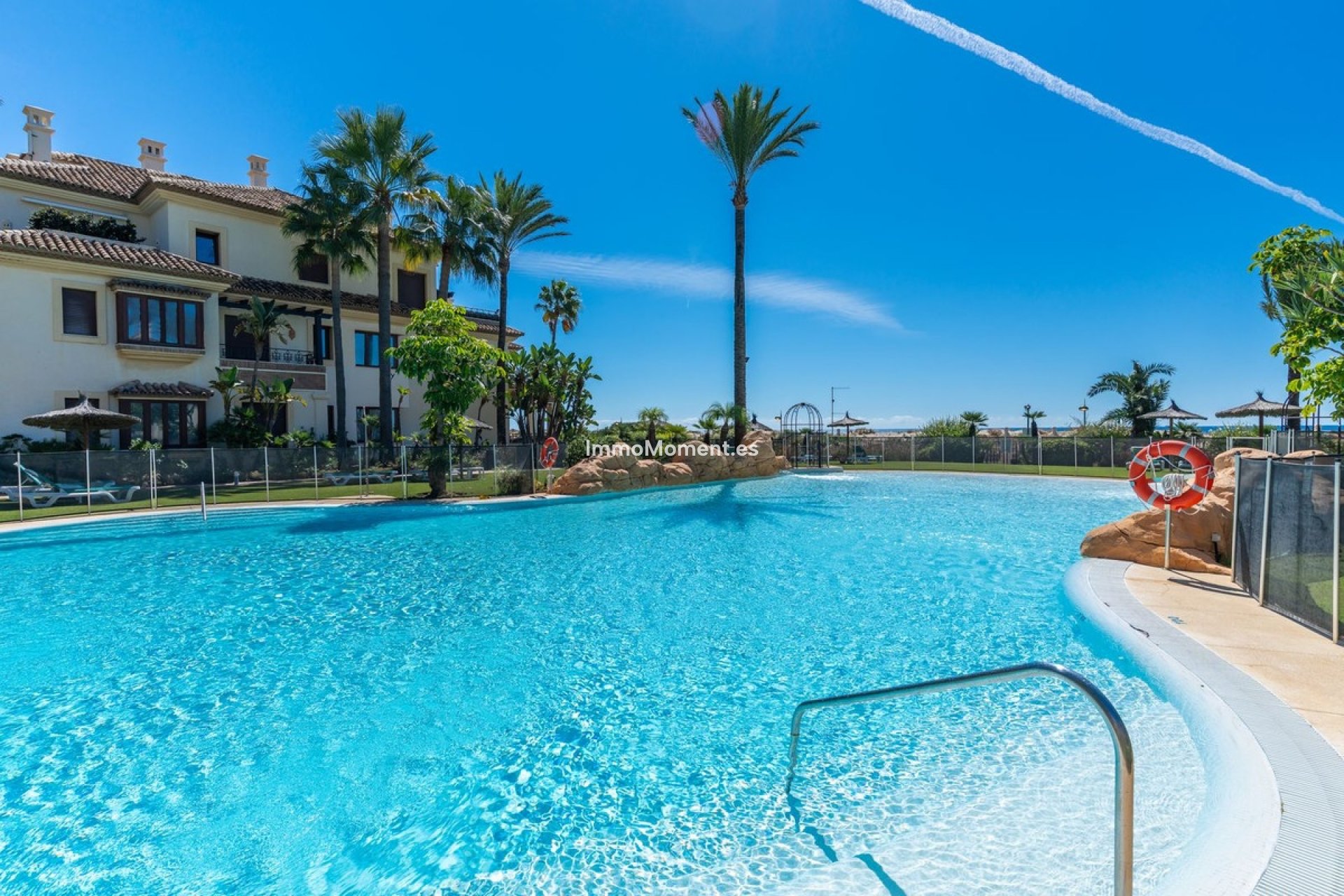 Bestaande woning - Appartement - Marbella - Los Monteros