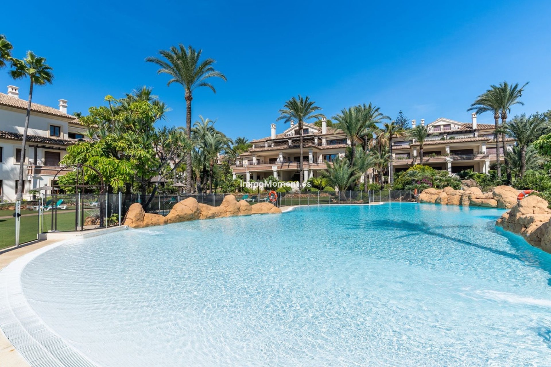 Bestaande woning - Appartement - Marbella - Los Monteros