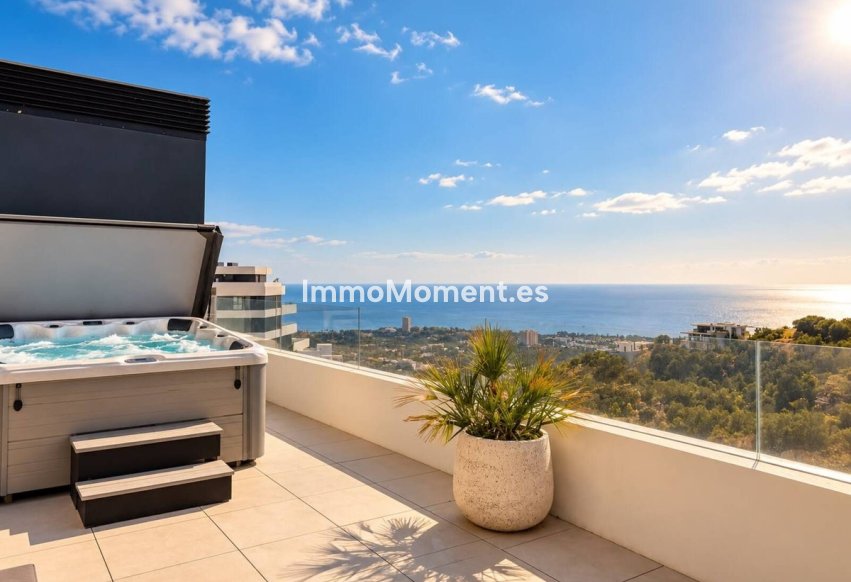 Bestaande woning - Appartement - Marbella - Los Monteros