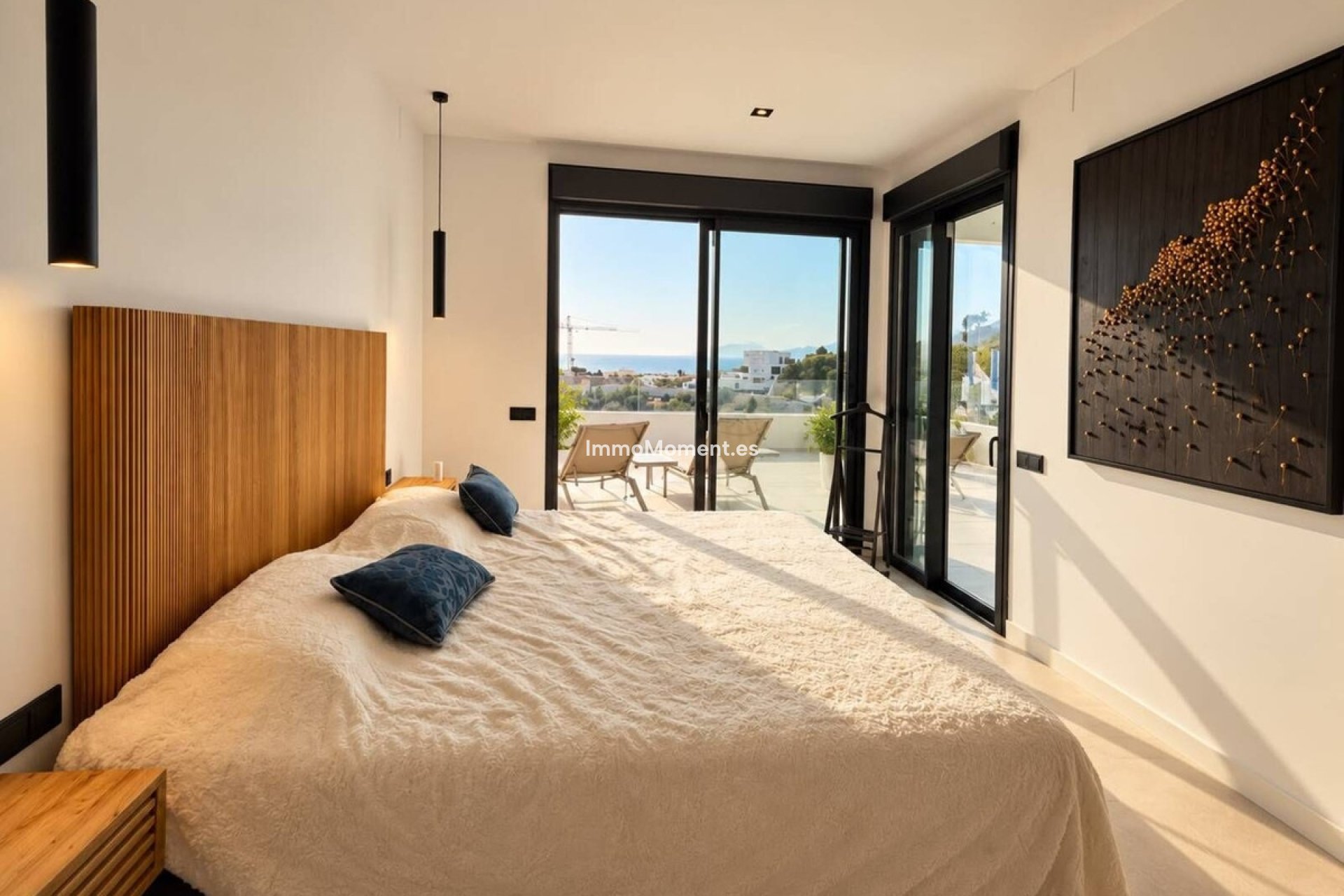 Bestaande woning - Appartement - Marbella - Los Monteros