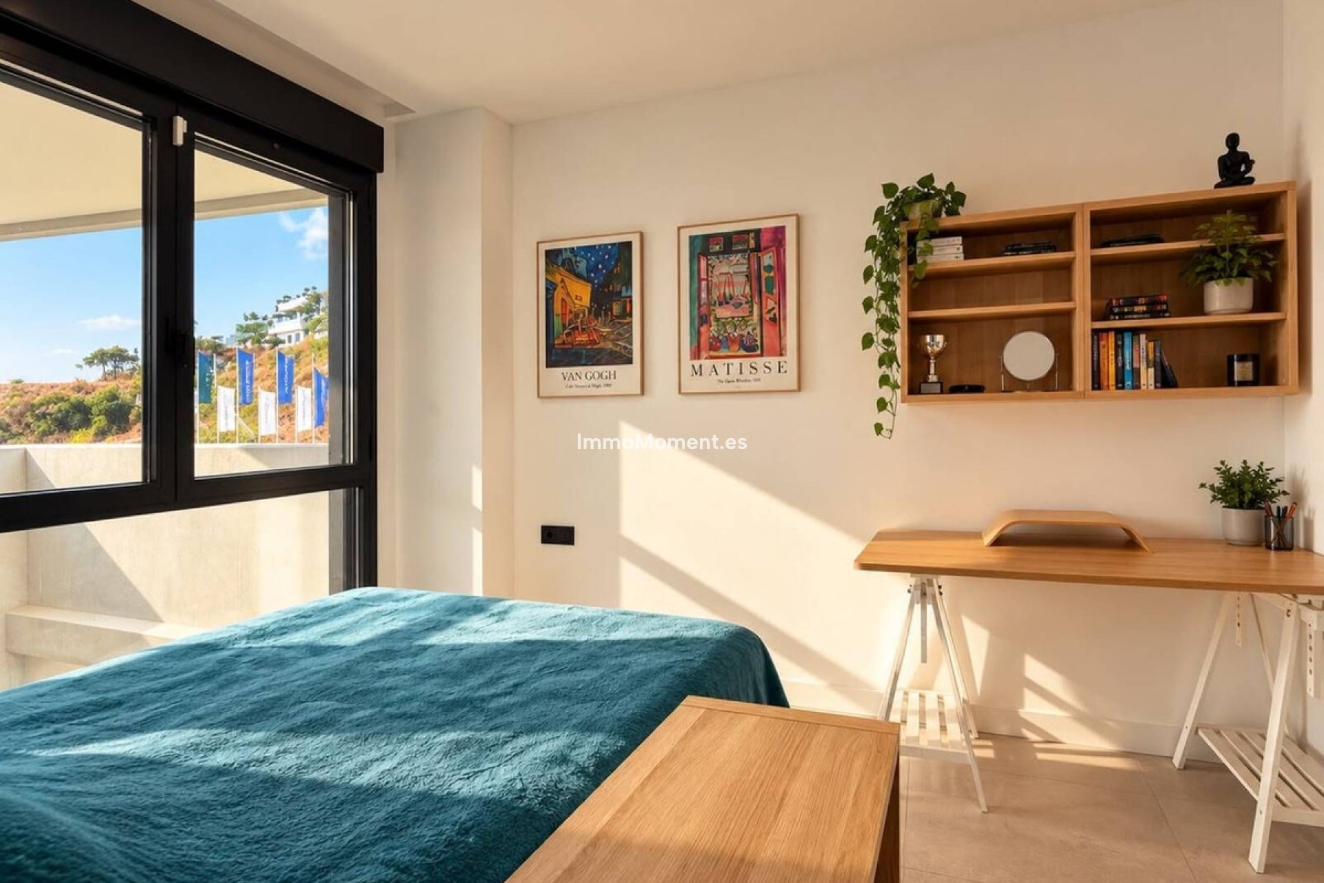 Bestaande woning - Appartement - Marbella - Los Monteros