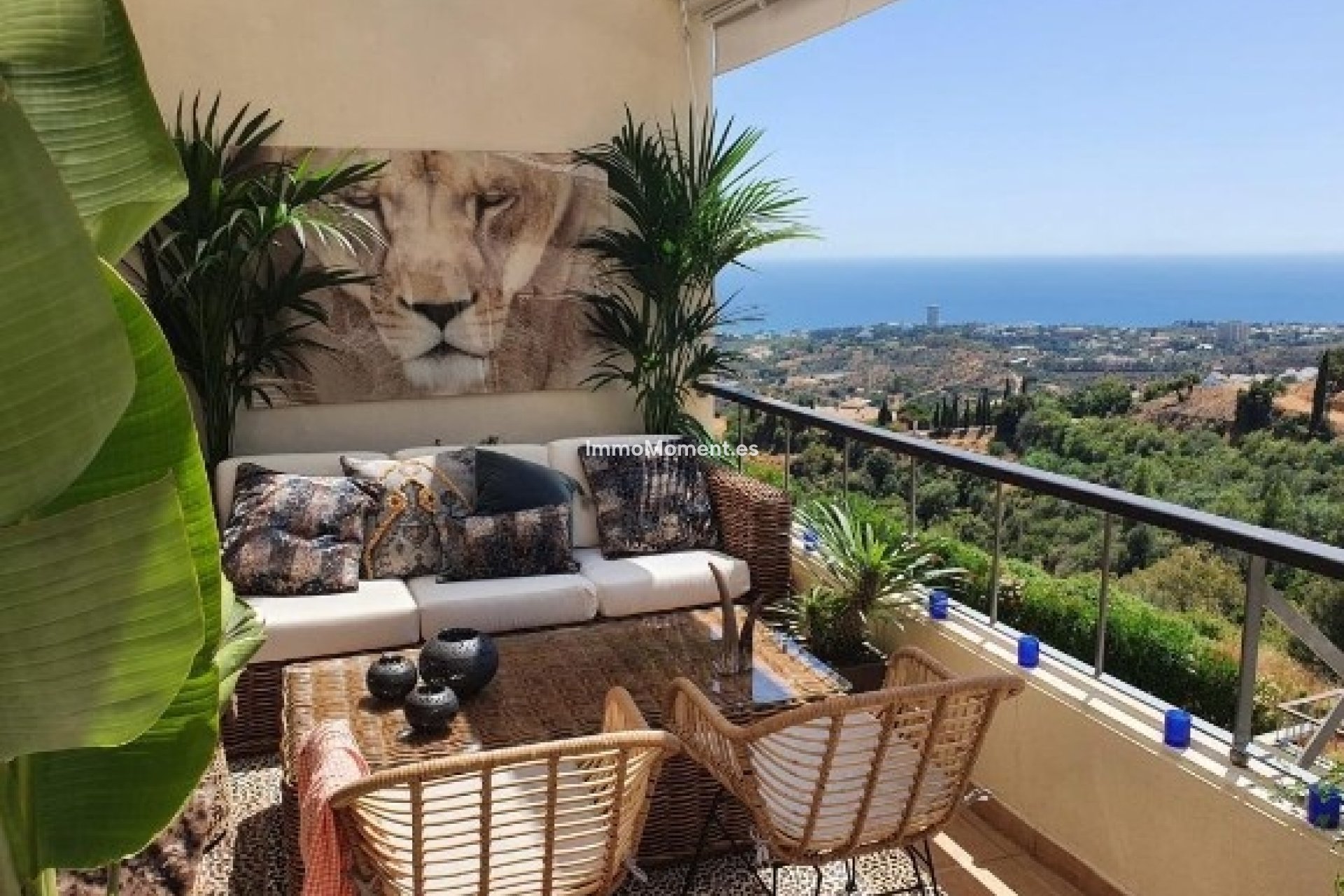 Bestaande woning - Appartement - Marbella - Los Monteros