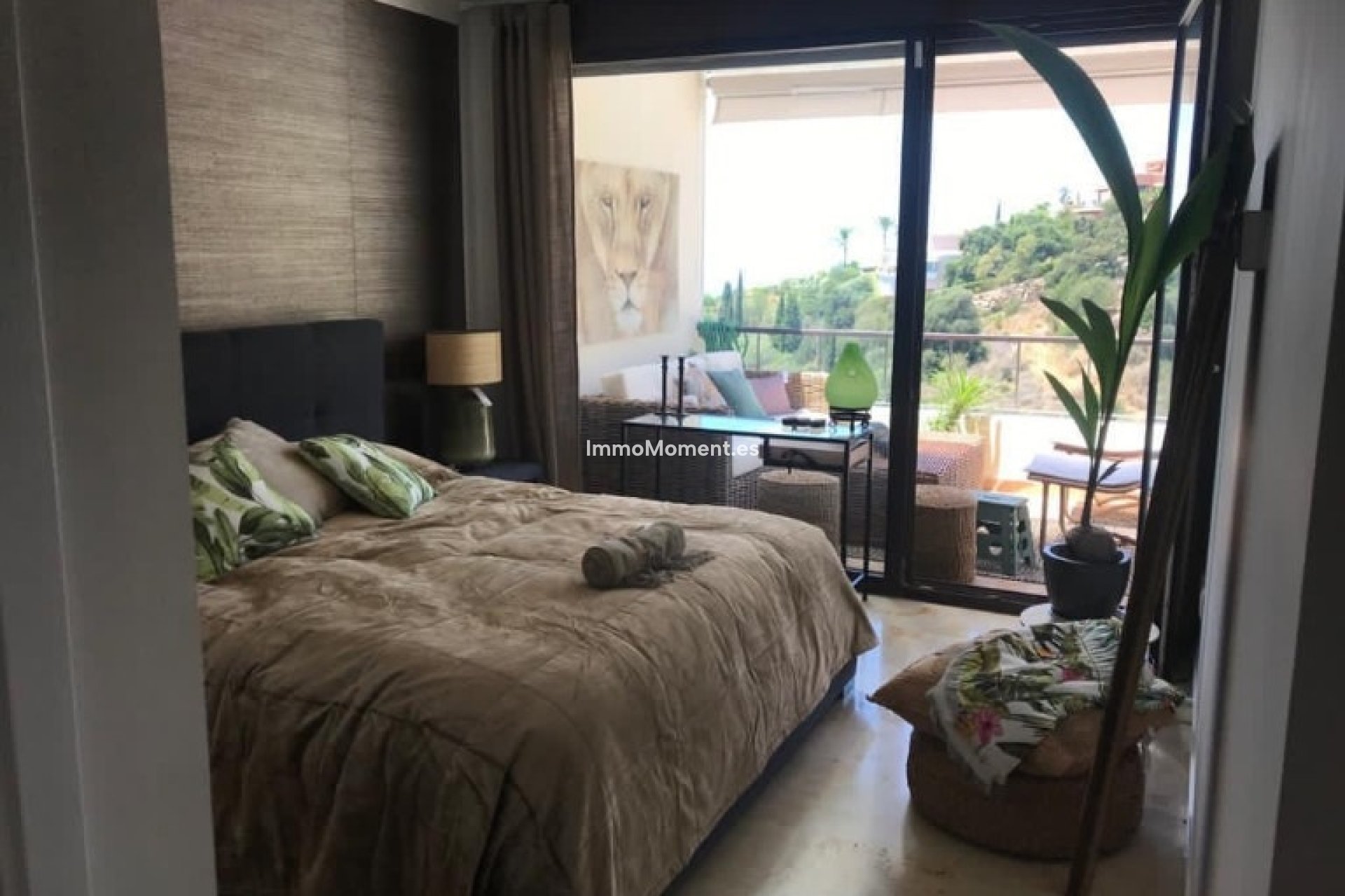 Bestaande woning - Appartement - Marbella - Los Monteros