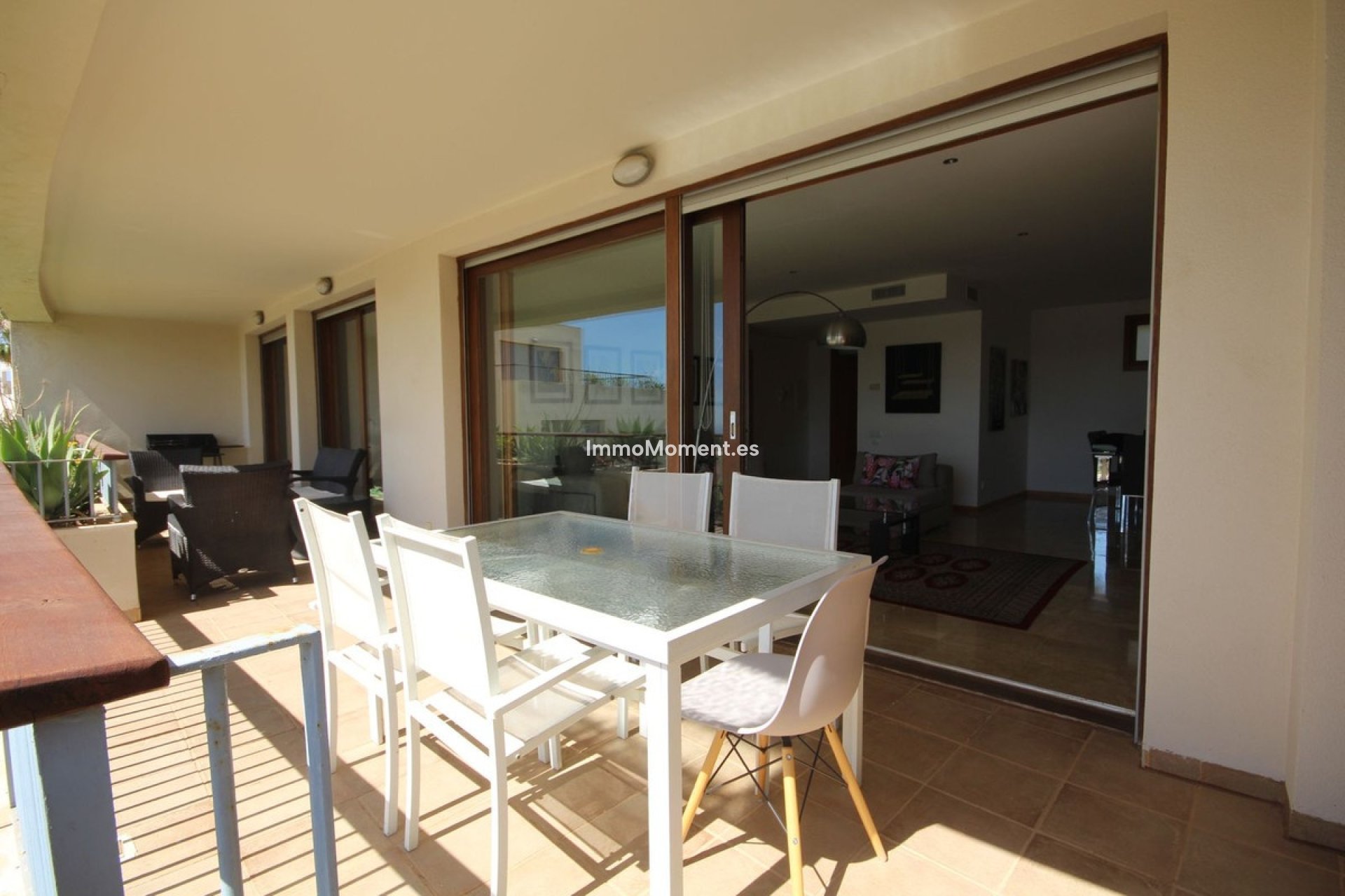 Bestaande woning - Appartement - Marbella - Los Monteros