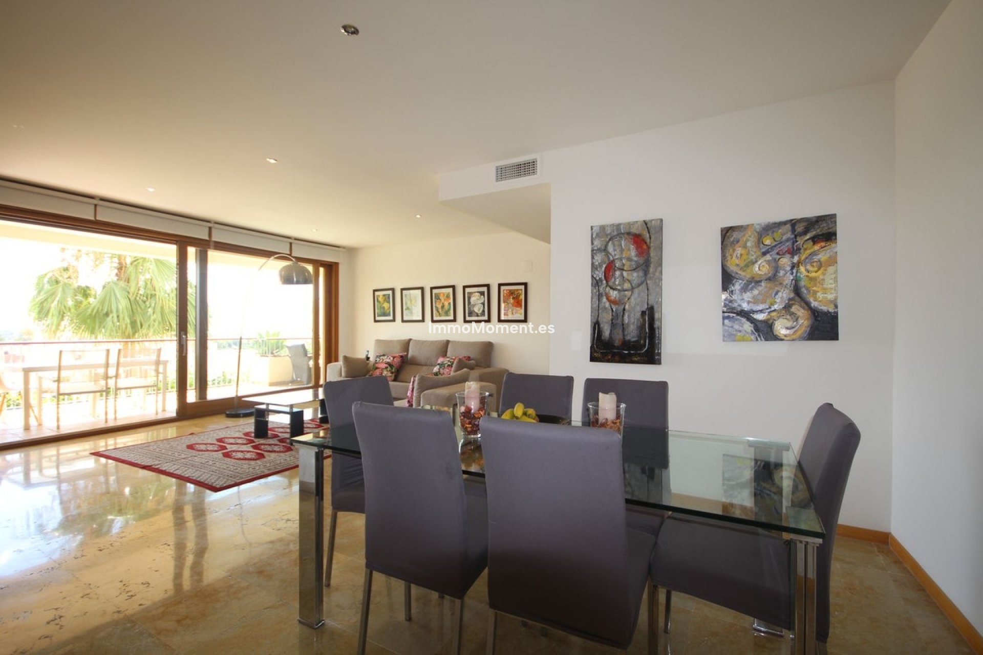 Bestaande woning - Appartement - Marbella - Los Monteros