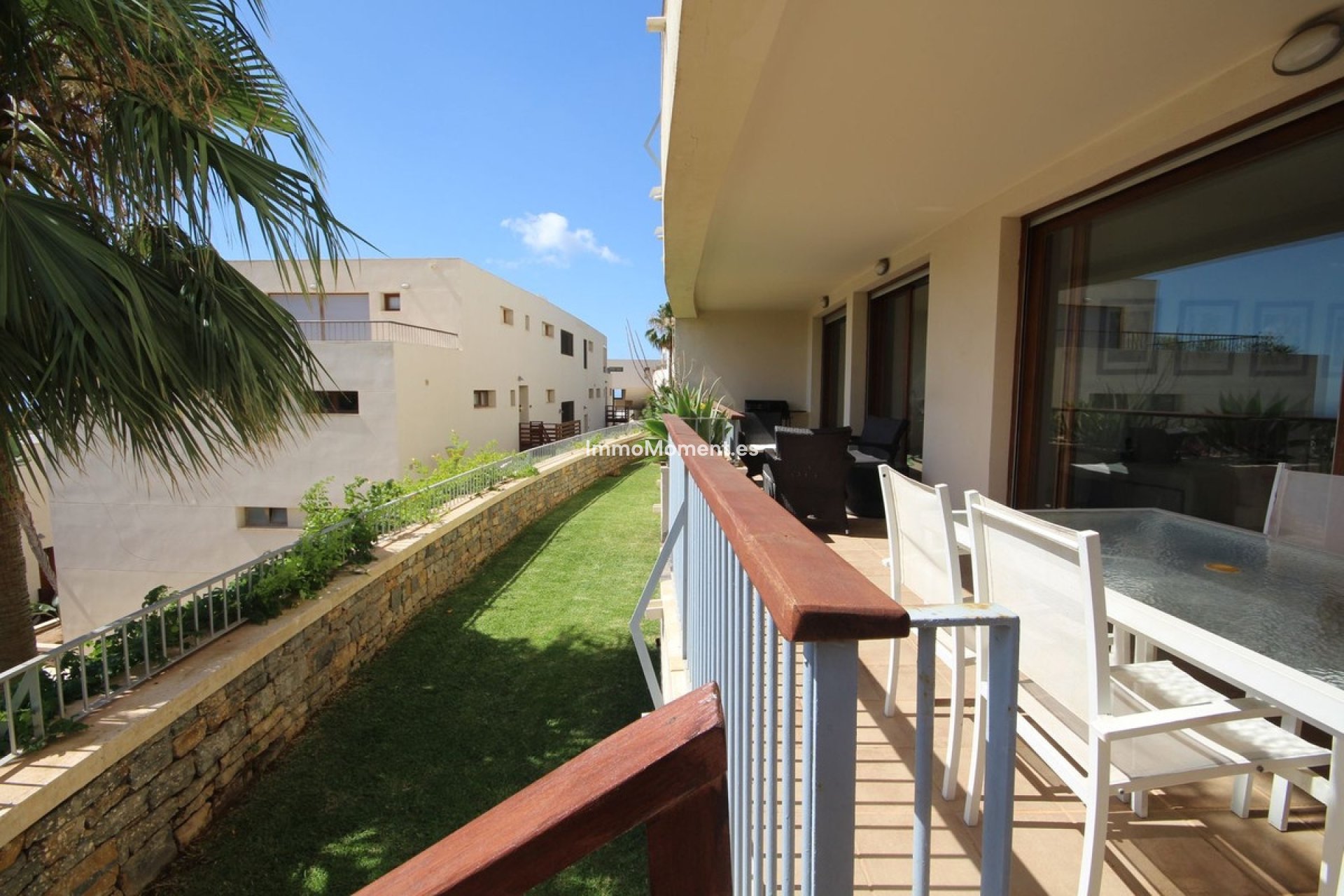 Bestaande woning - Appartement - Marbella - Los Monteros