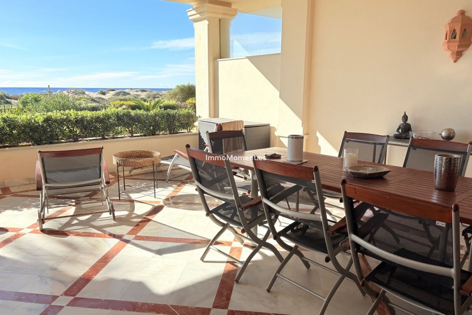 Bestaande woning - Appartement - Marbella - Los Monteros