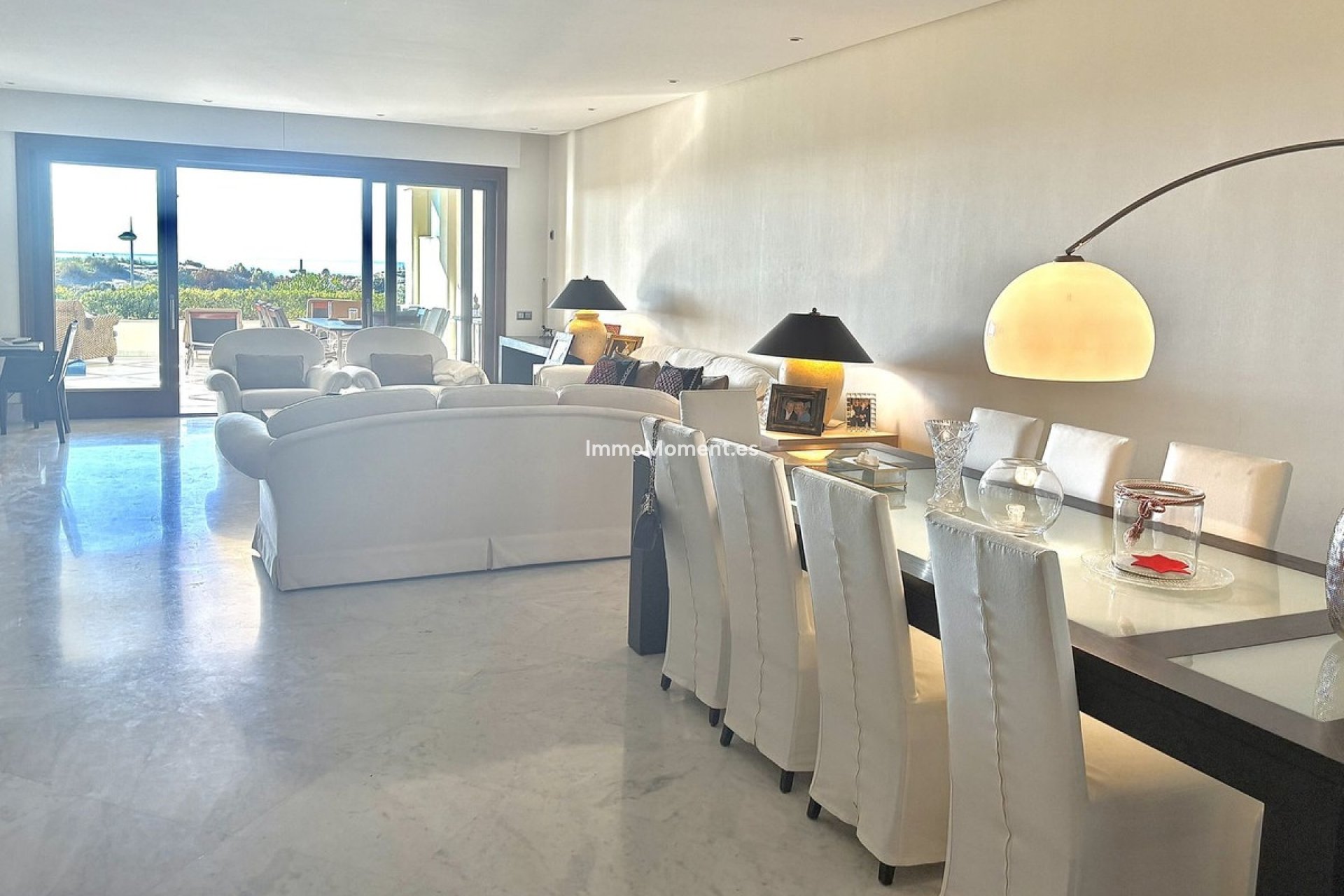 Bestaande woning - Appartement - Marbella - Los Monteros